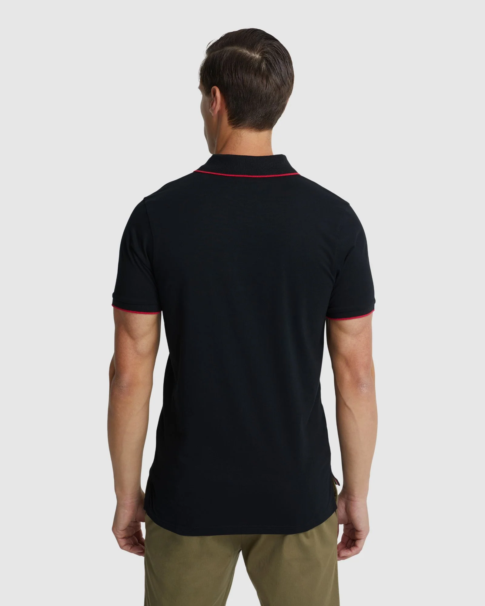 Henry Jersey Tipping Polo - Image 15