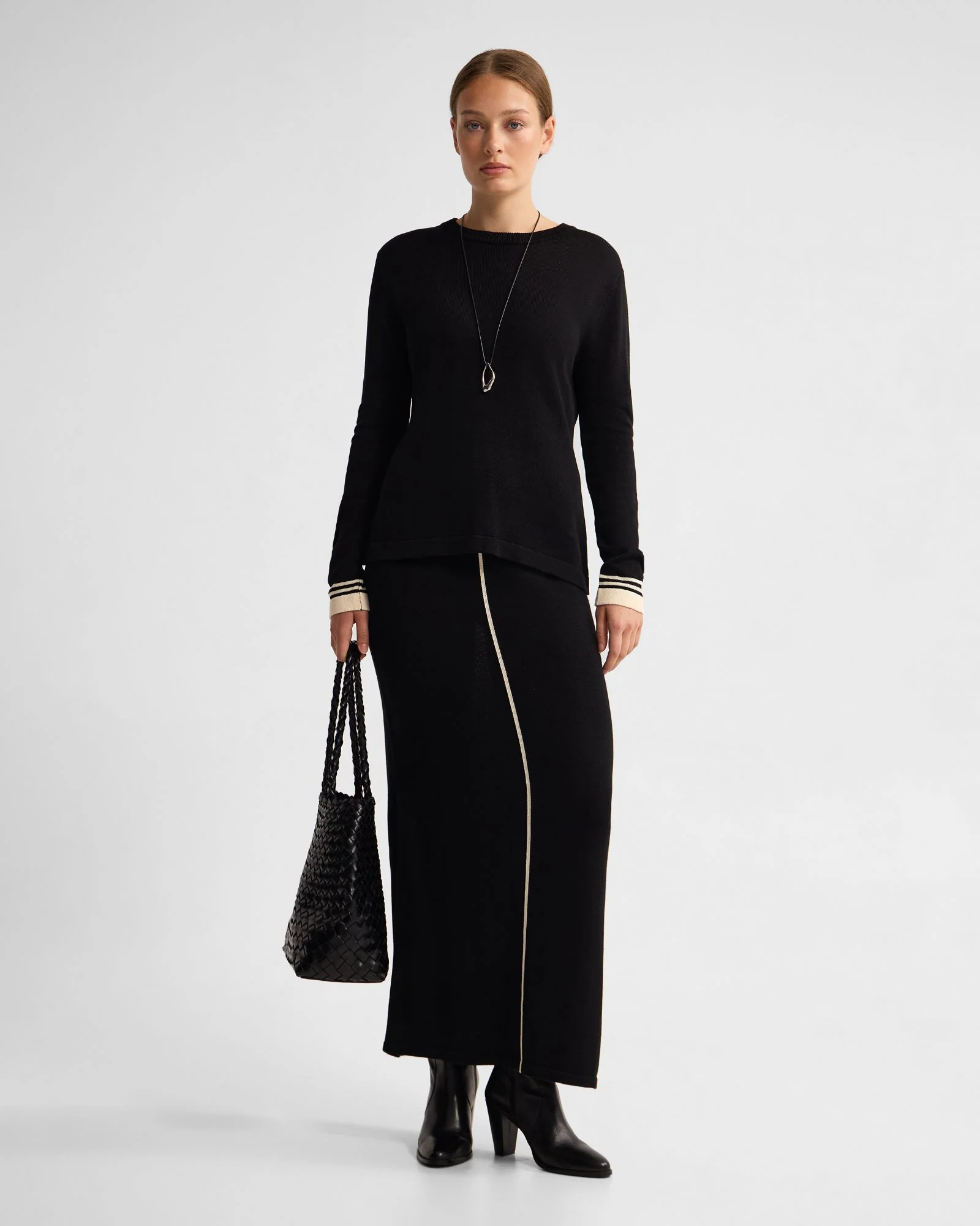Herra Knitted Skirt - Image 6