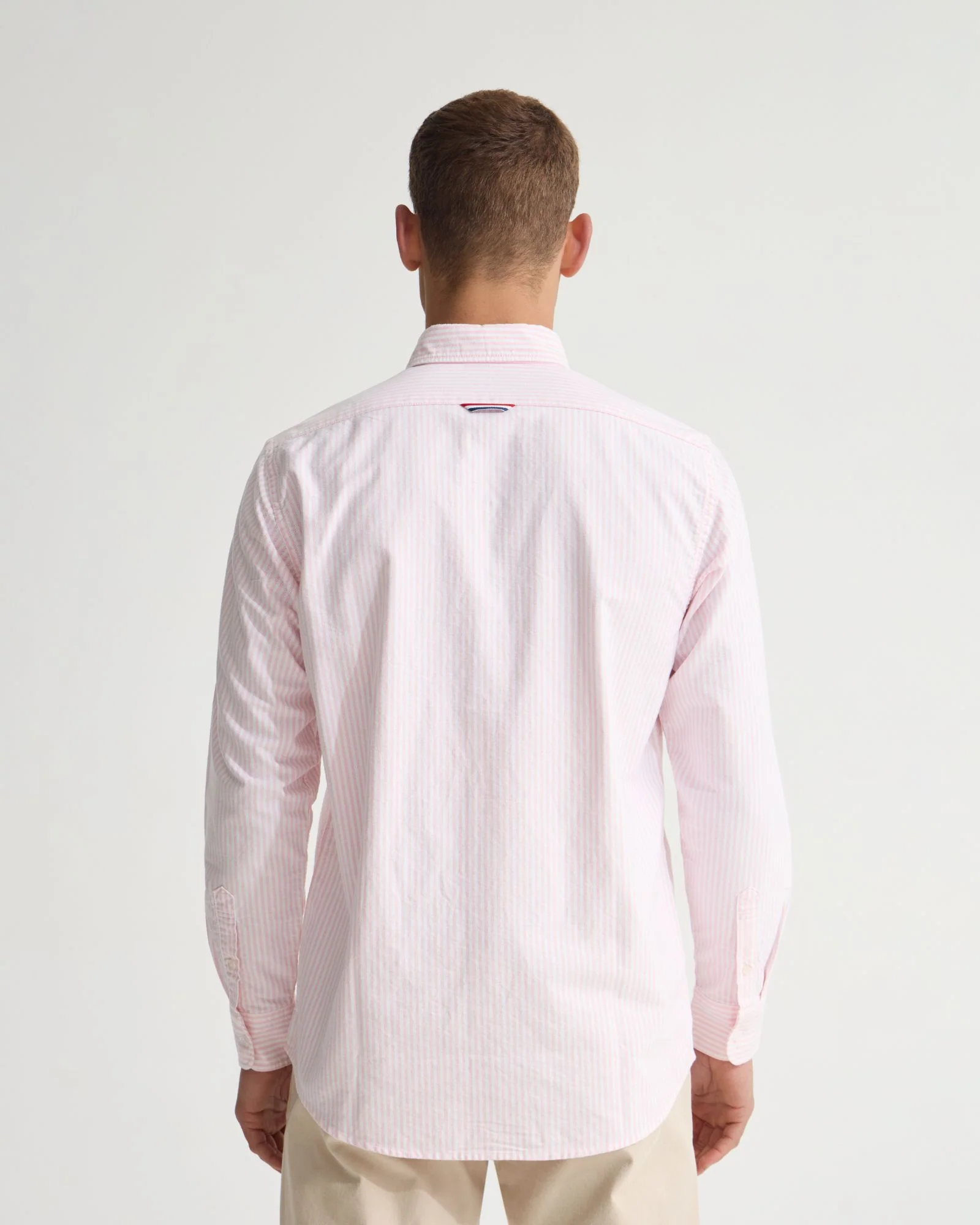 Holloway Buttondown Stripe Shirt - Image 10