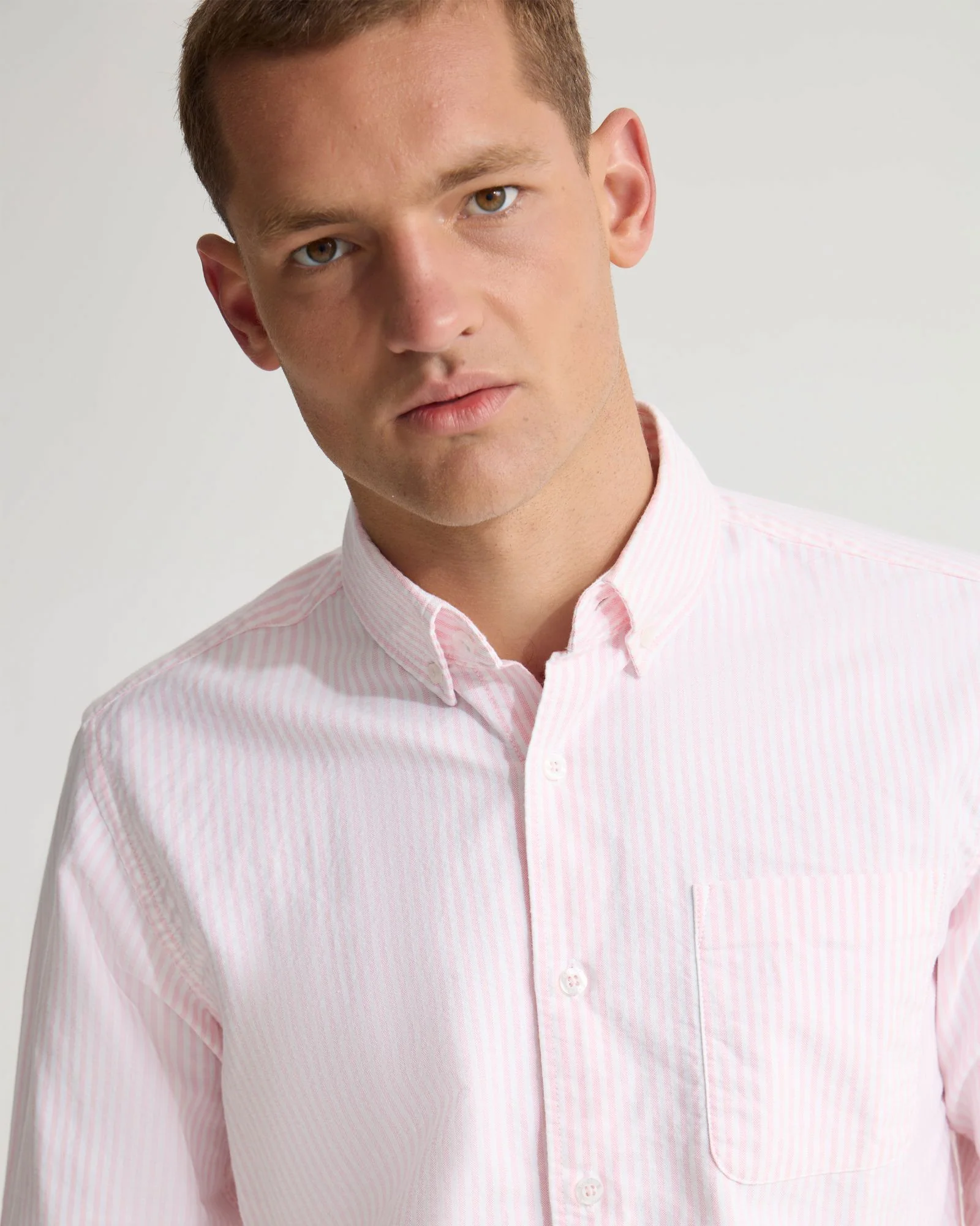 Holloway Buttondown Stripe Shirt - Image 11