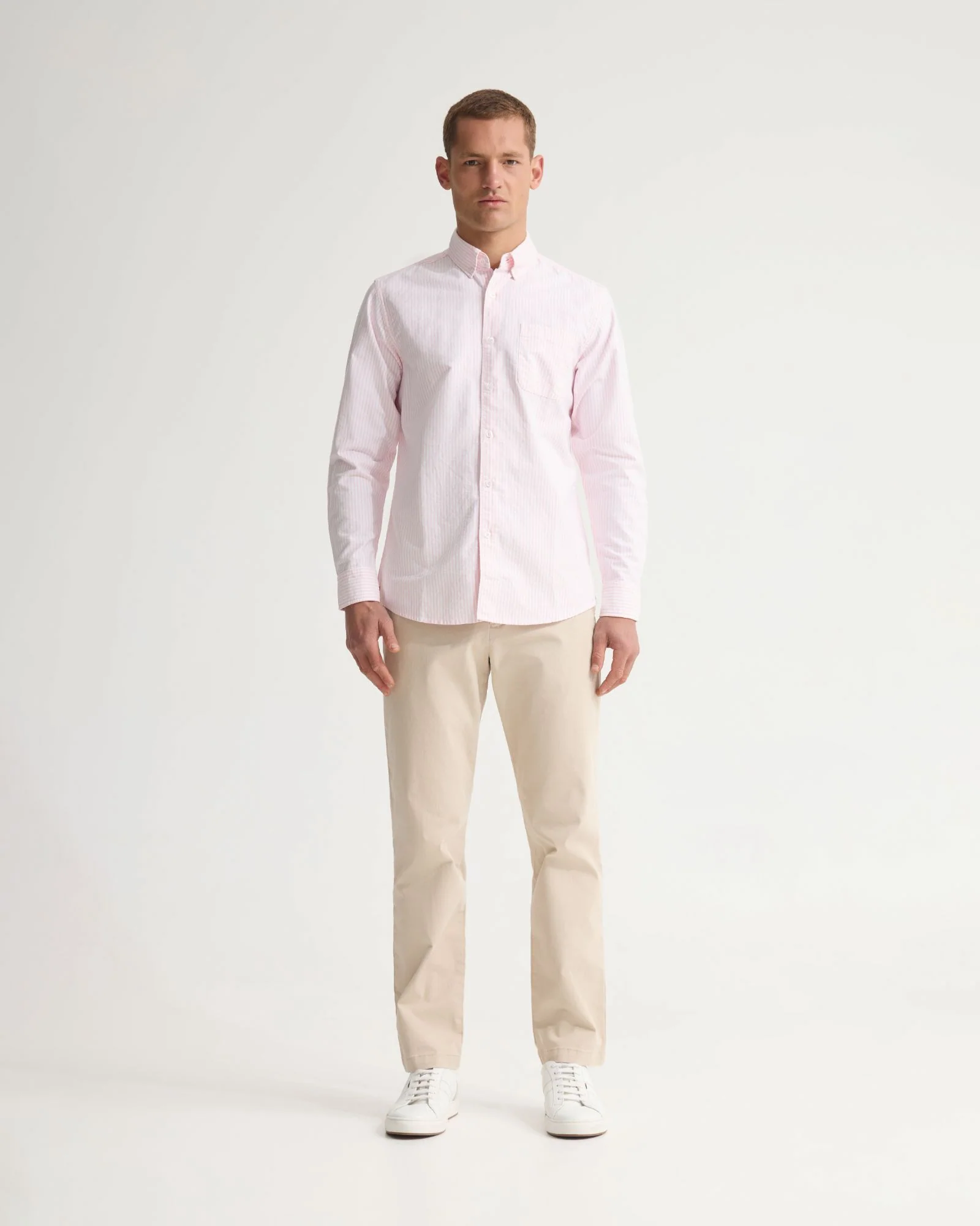 Holloway Buttondown Stripe Shirt - Image 12