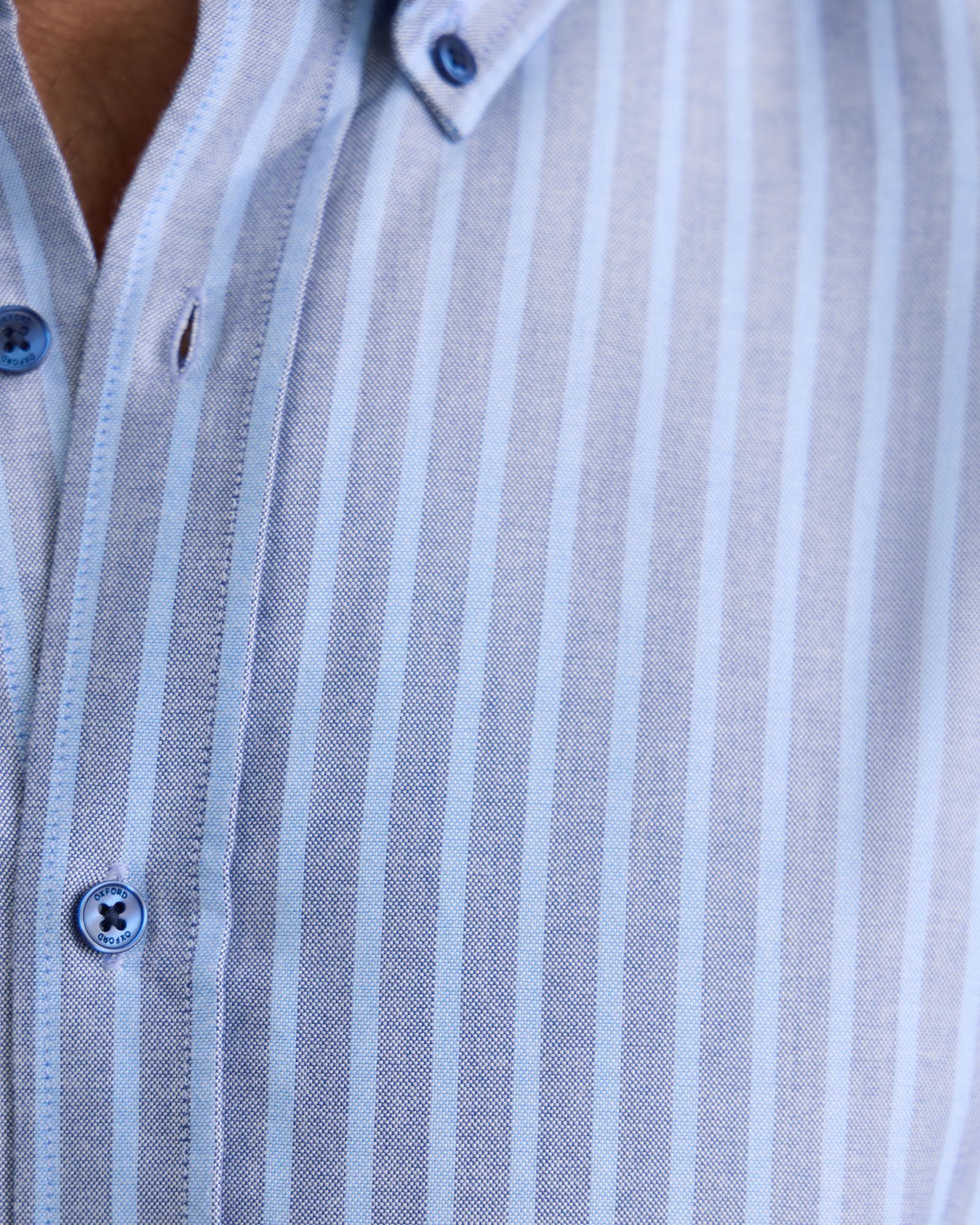 Holloway Luxury Striped Shirt - Image 6
