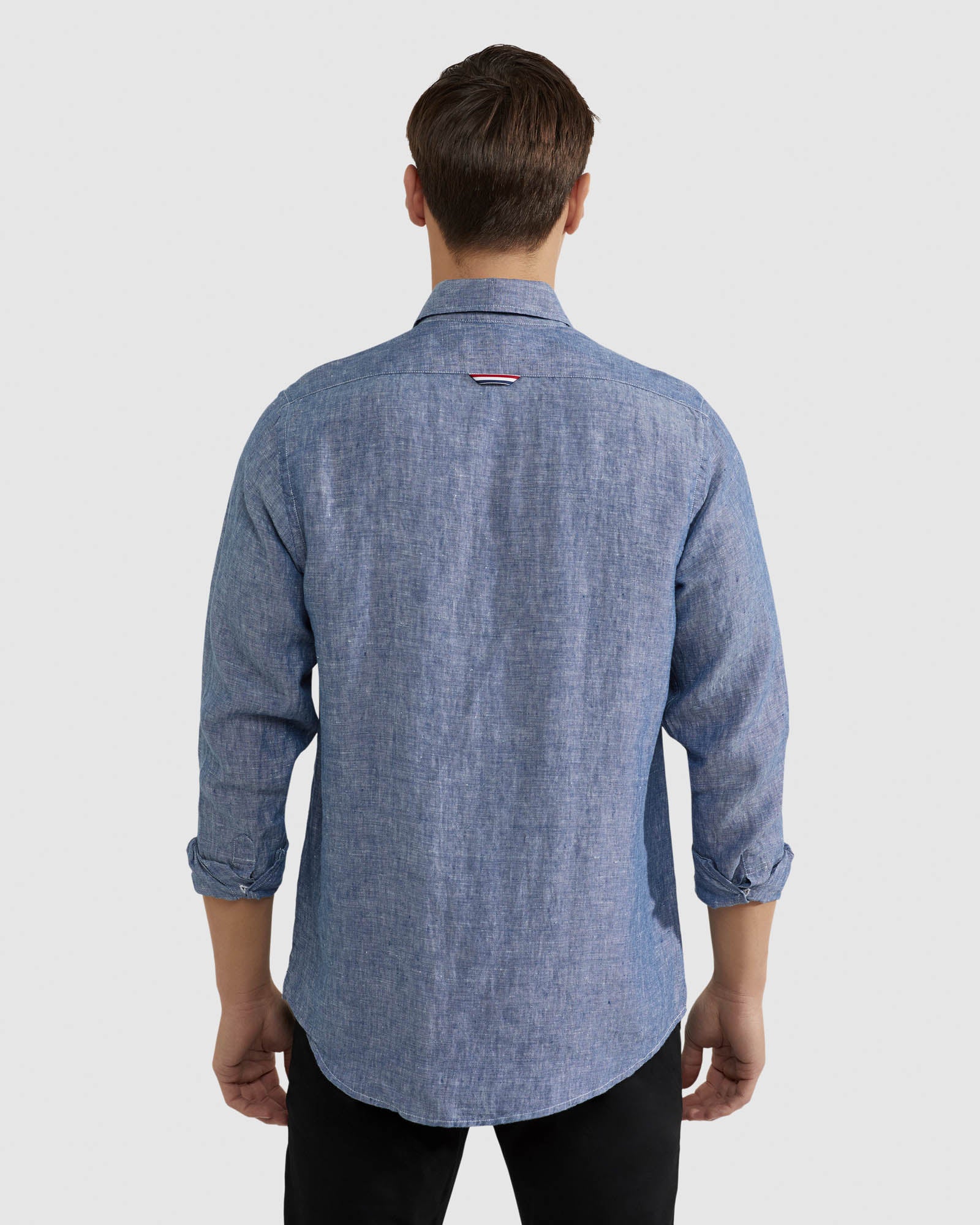 Holloway Pure Linen Shirt - Image 3