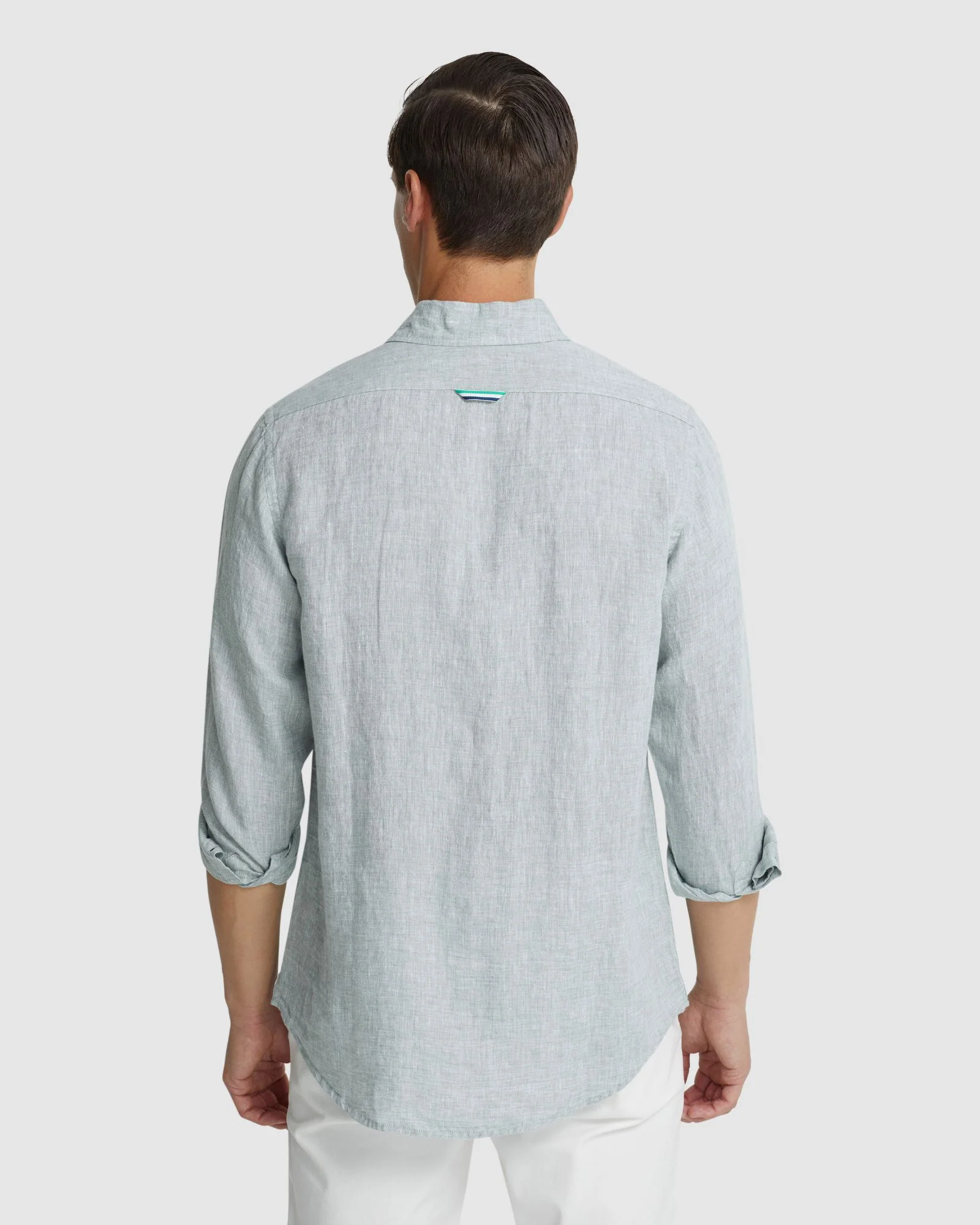 Holloway Pure Linen Shirt - Image 3