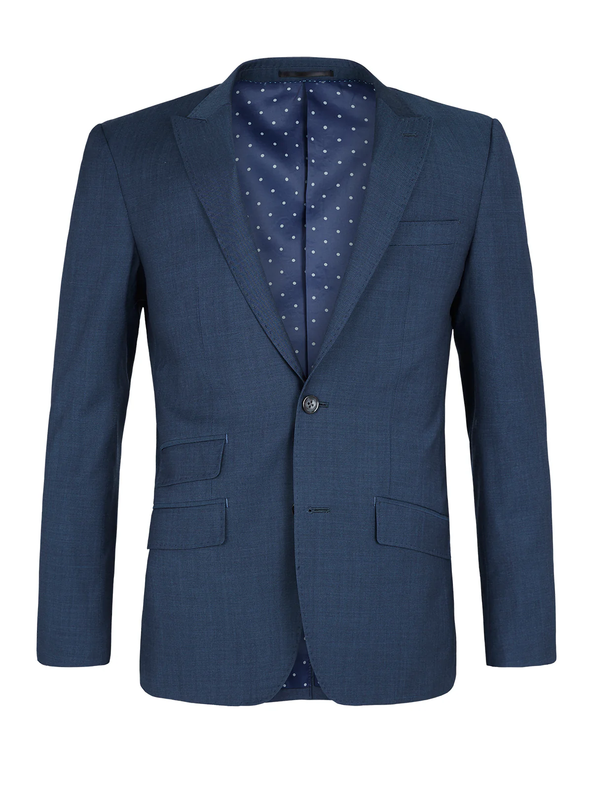 Hopkins Peak Lapel Jacket