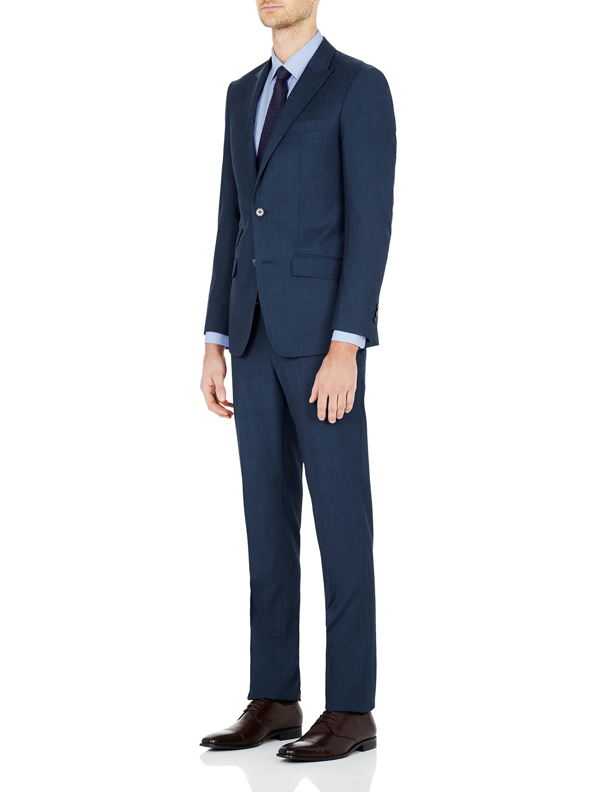 Hopkins Peak Lapel Jacket - Image 3
