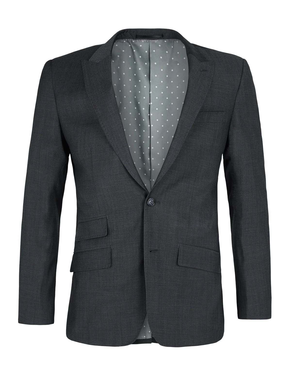 Hopkins Peak Lapel Jacket - Image 5