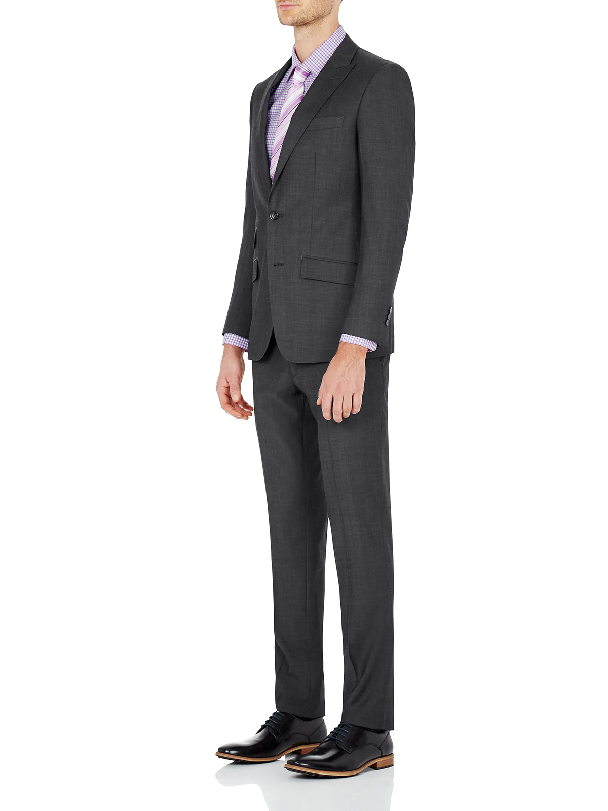 Hopkins Peak Lapel Jacket - Image 7