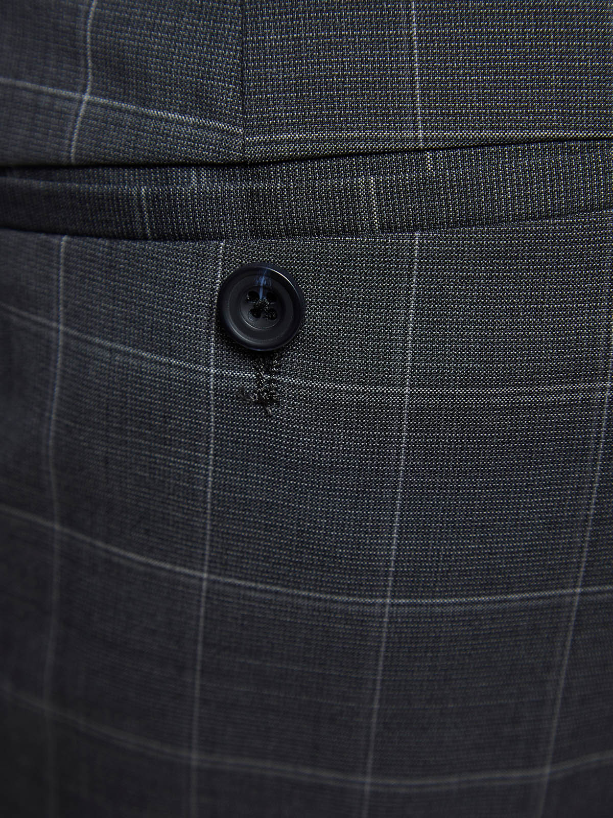 Hopkins Wool Strch Suit Trousers - Image 11