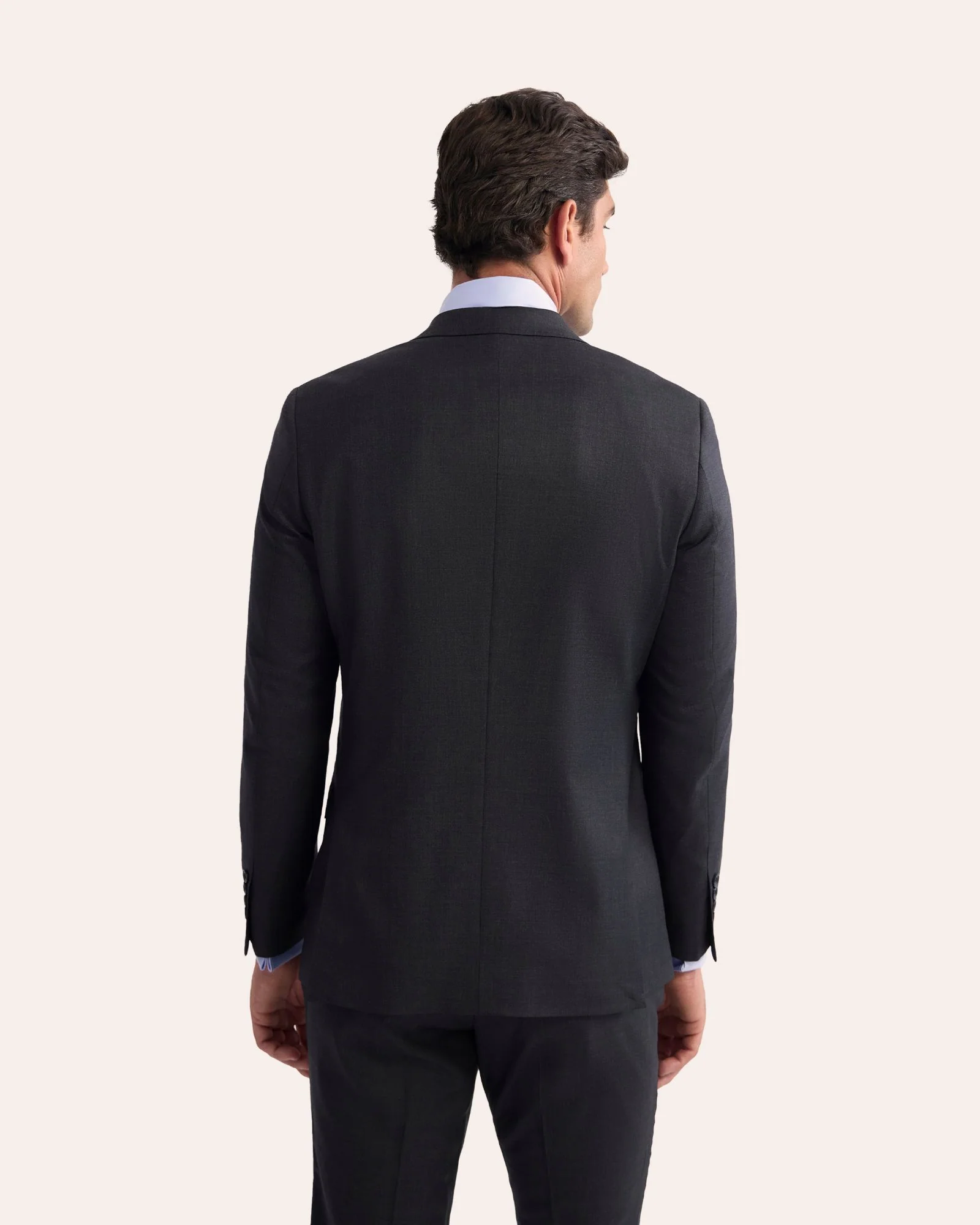 Hopkins Wool Suit Jacket - Image 4