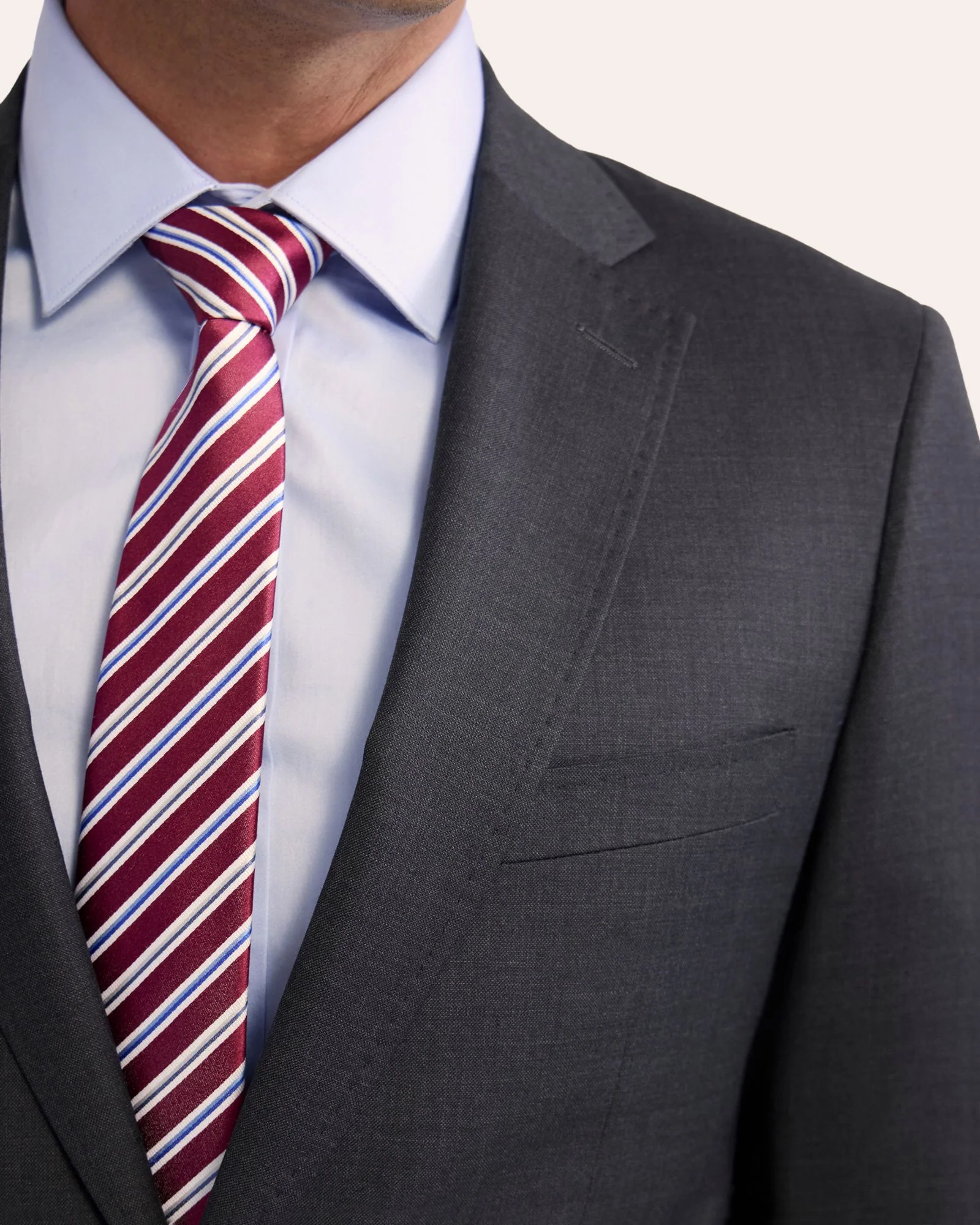 Hopkins Wool Suit Jacket - Image 7
