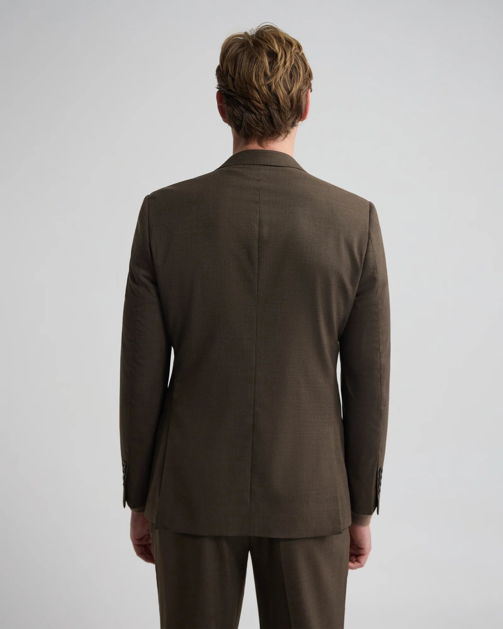 Hopkins Wool Suit Jacket - Image 4