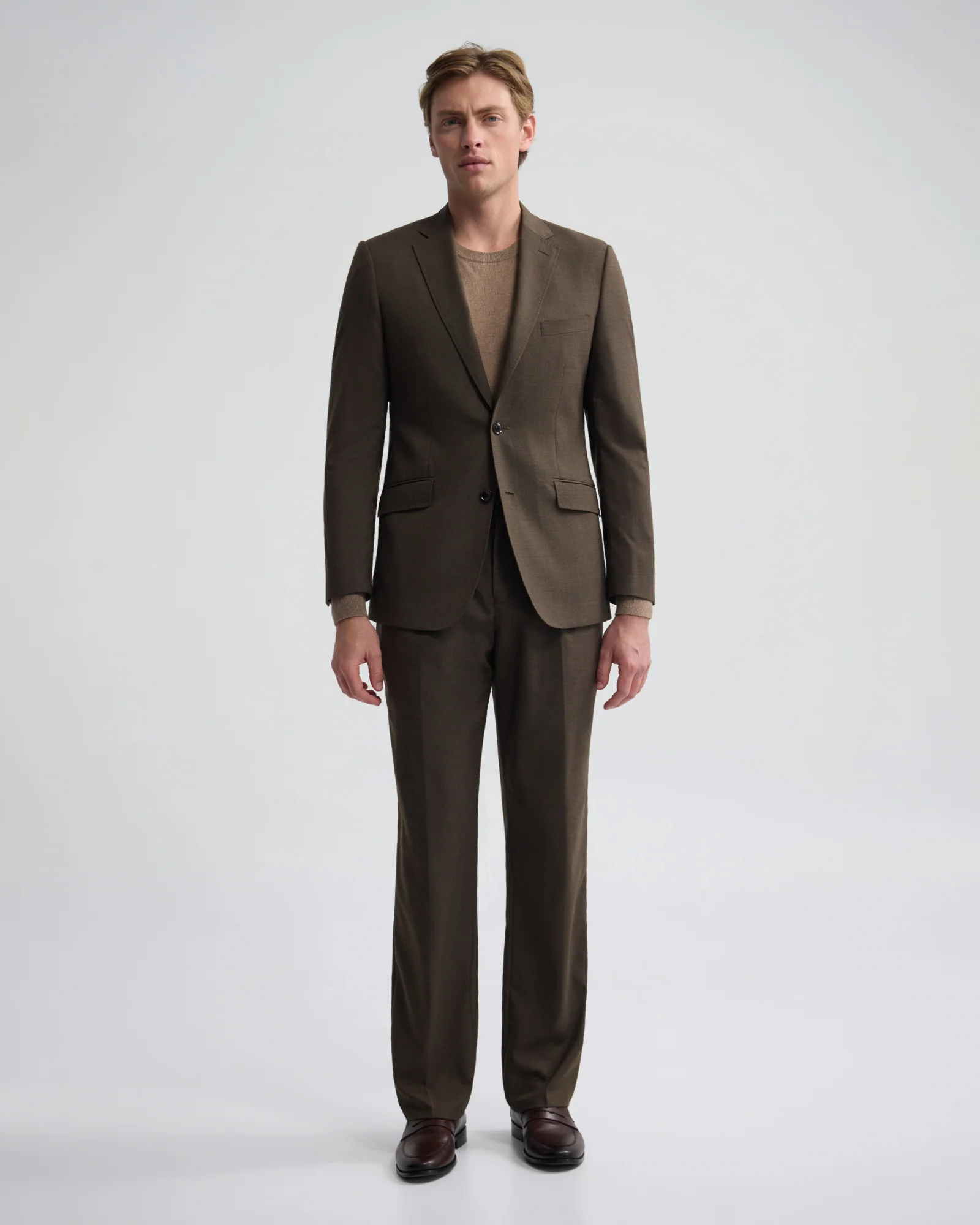 Hopkins Wool Suit Jacket - Image 5