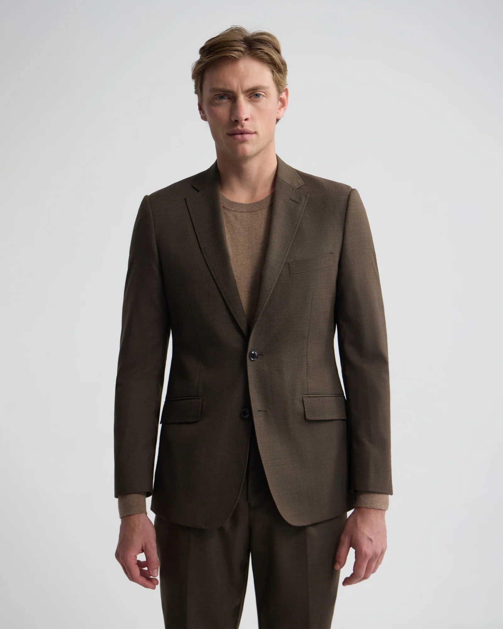 Hopkins Wool Suit Jacket - Image 6