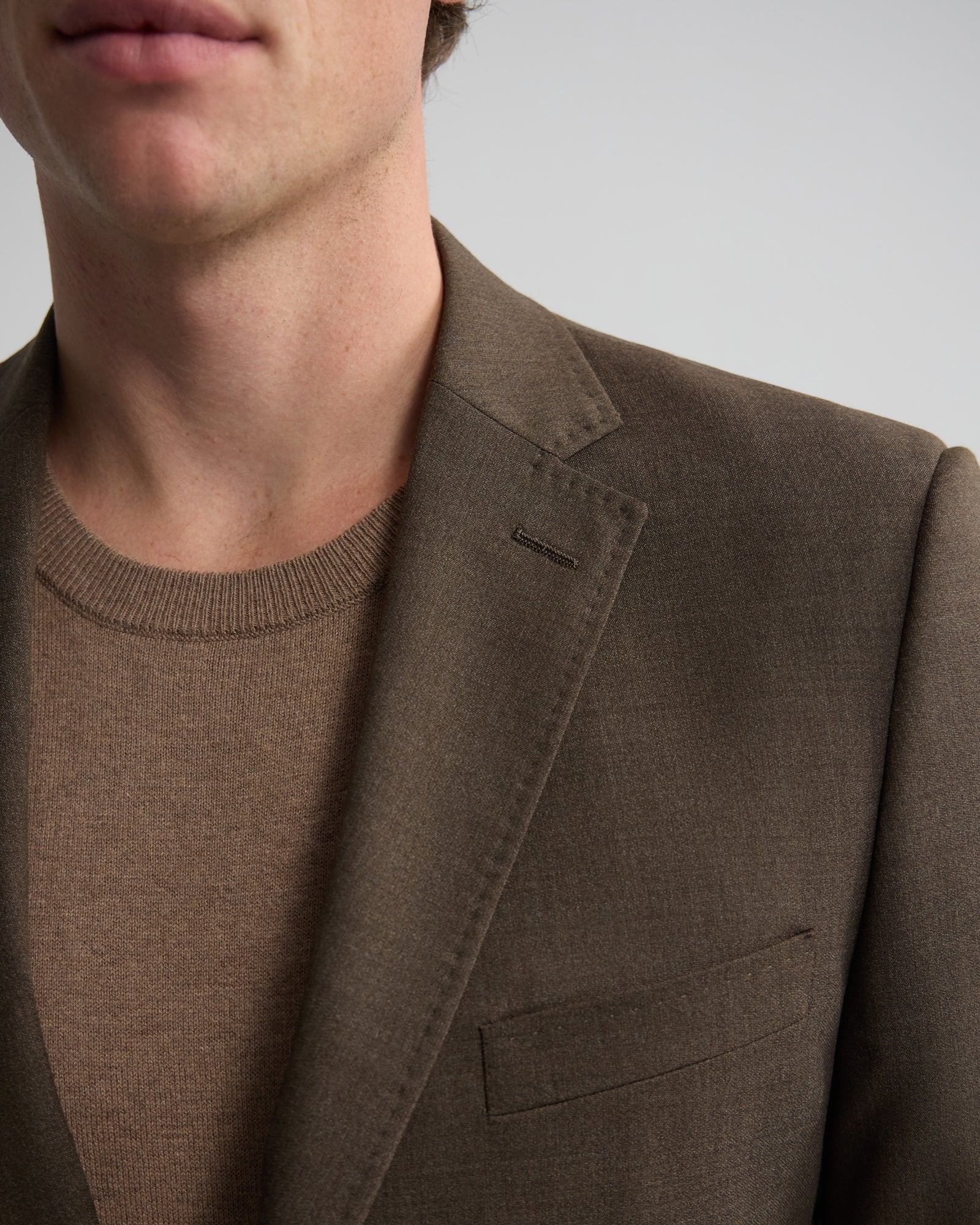 Hopkins Wool Suit Jacket - Image 7