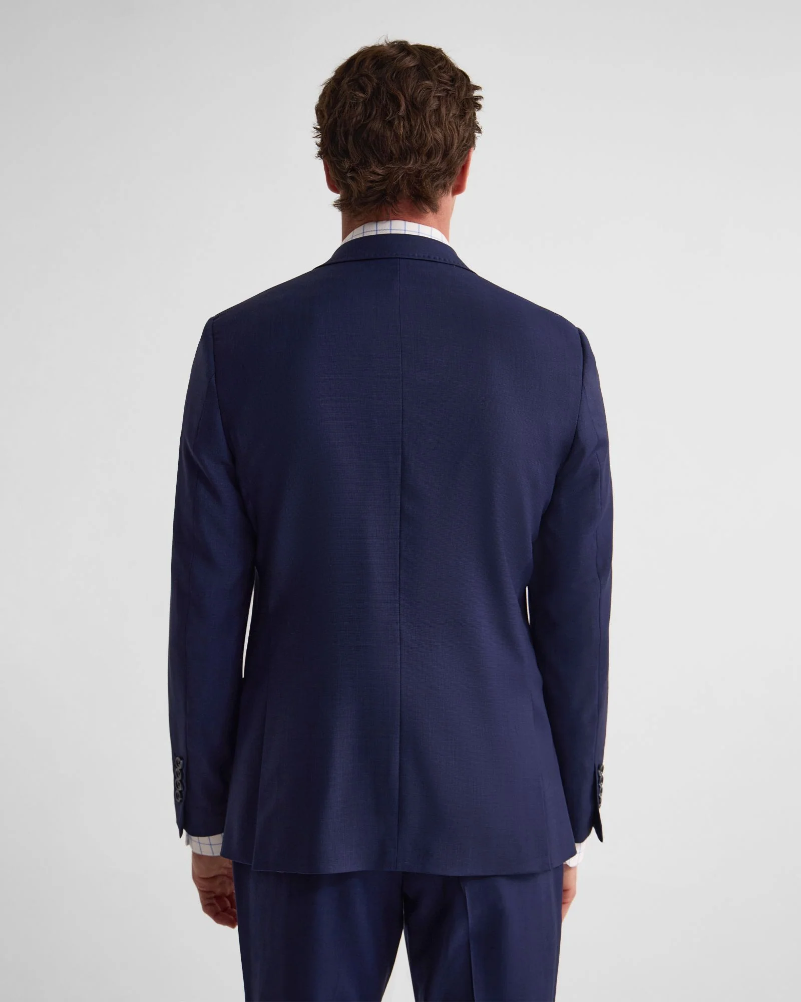 Hopkins Wool Suit Jacket - Image 3