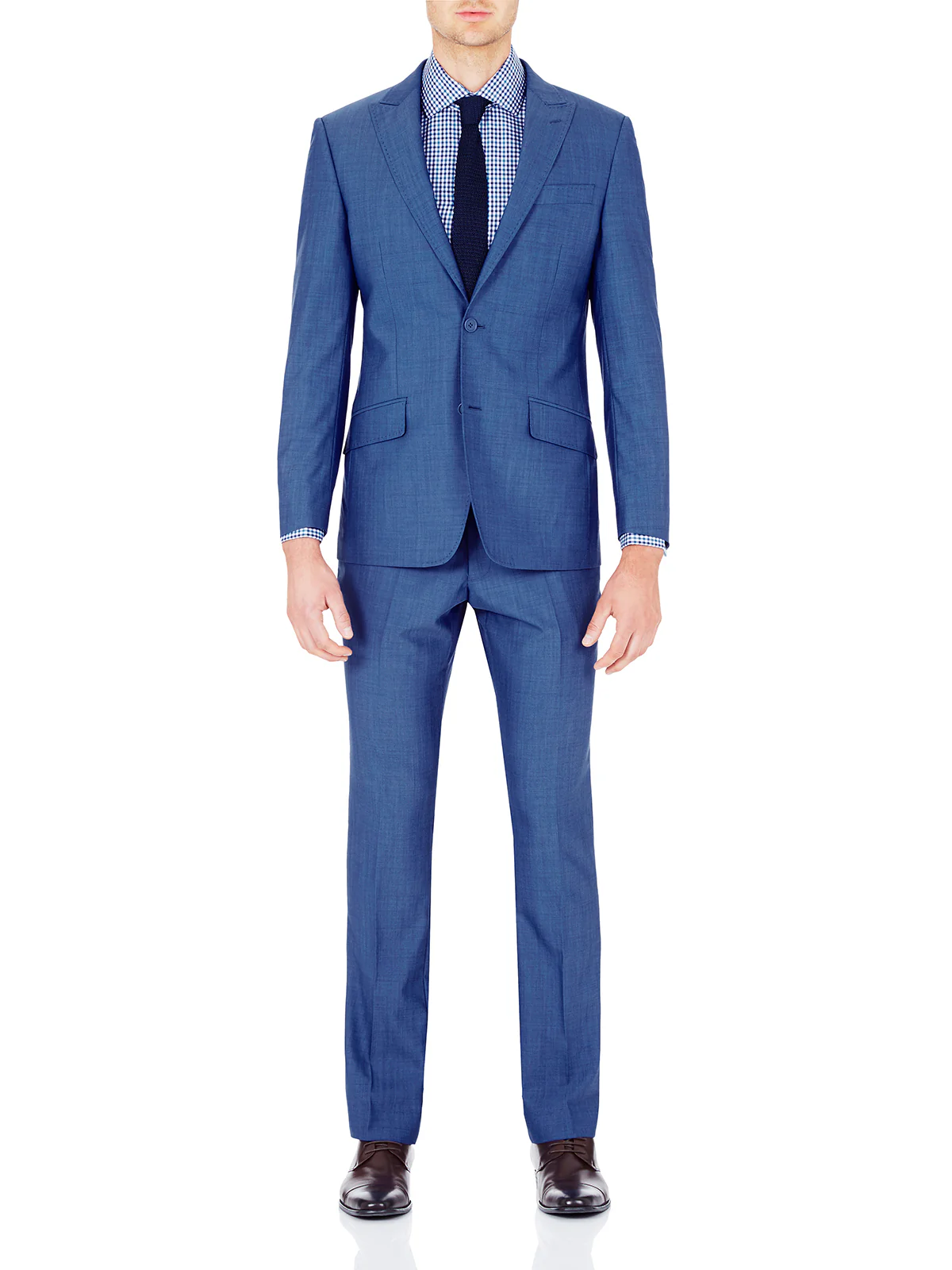 Hopkins Wool Suit Jacket - Image 2