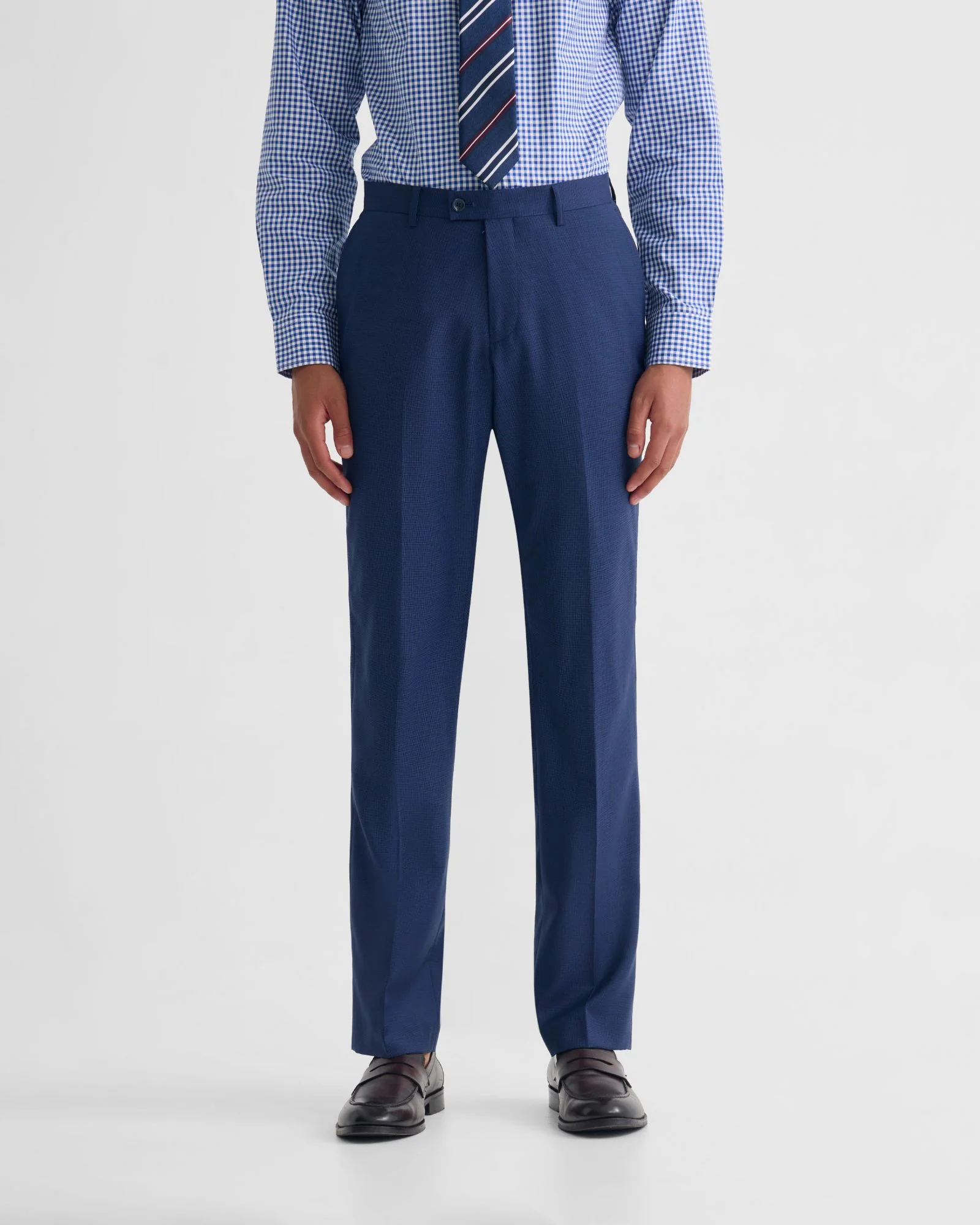 Hopkins Wool Suit Trouser - Image 5