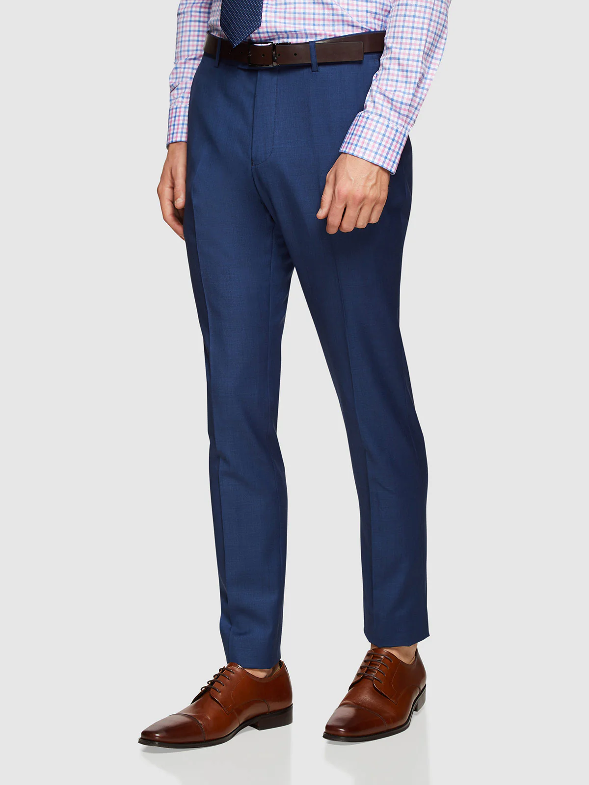 Hopkins Wool Suit Trousers - Image 2