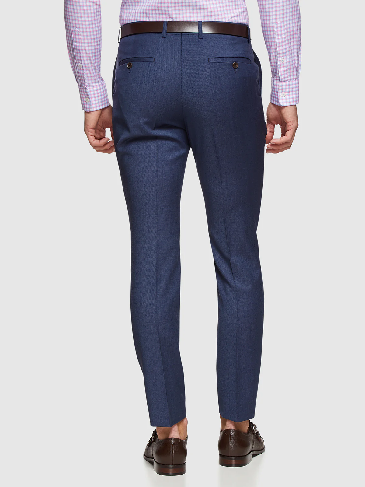 Hopkins Wool Suit Trousers - Image 3