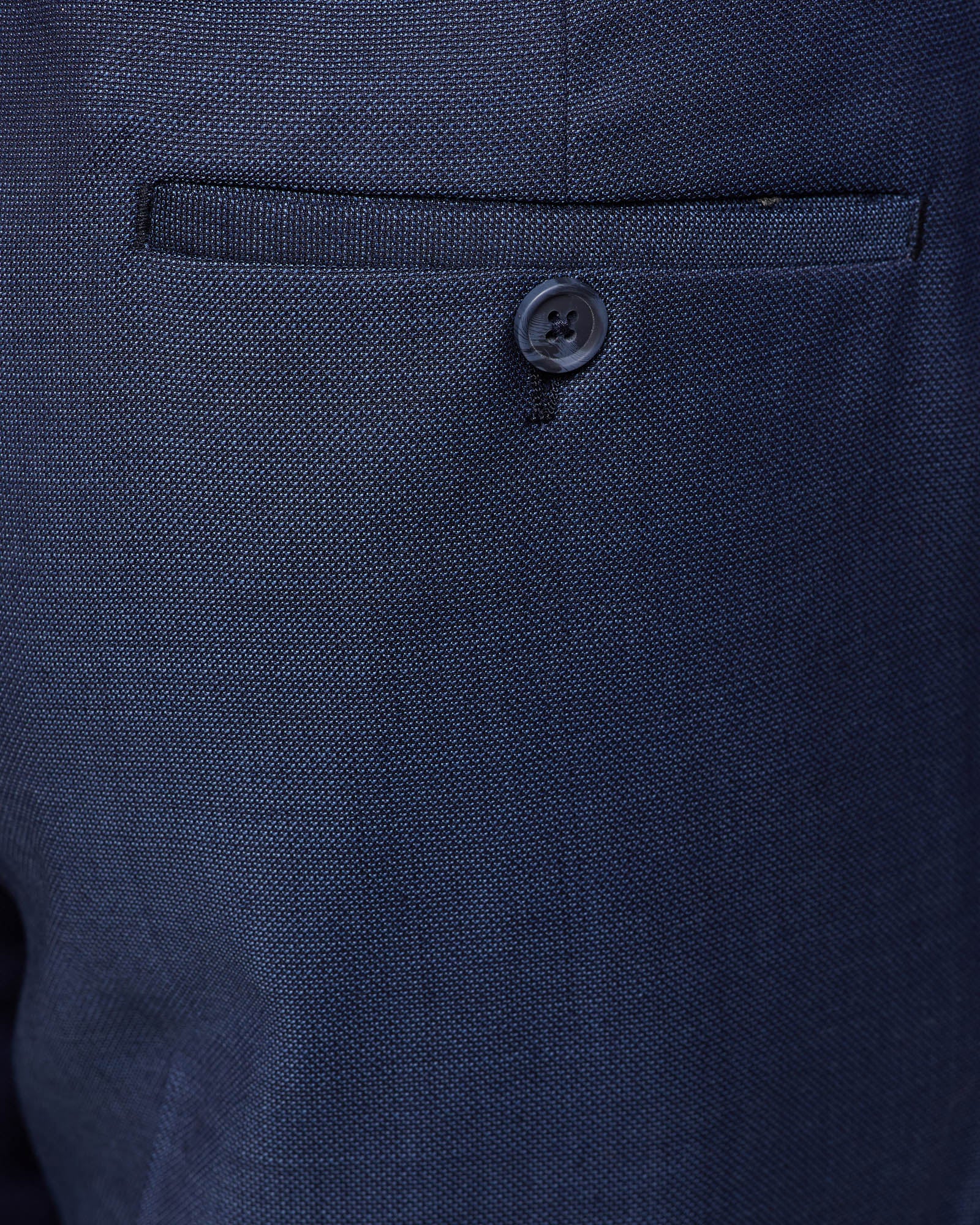 Hopkins Wool Suit Trousers - Image 5