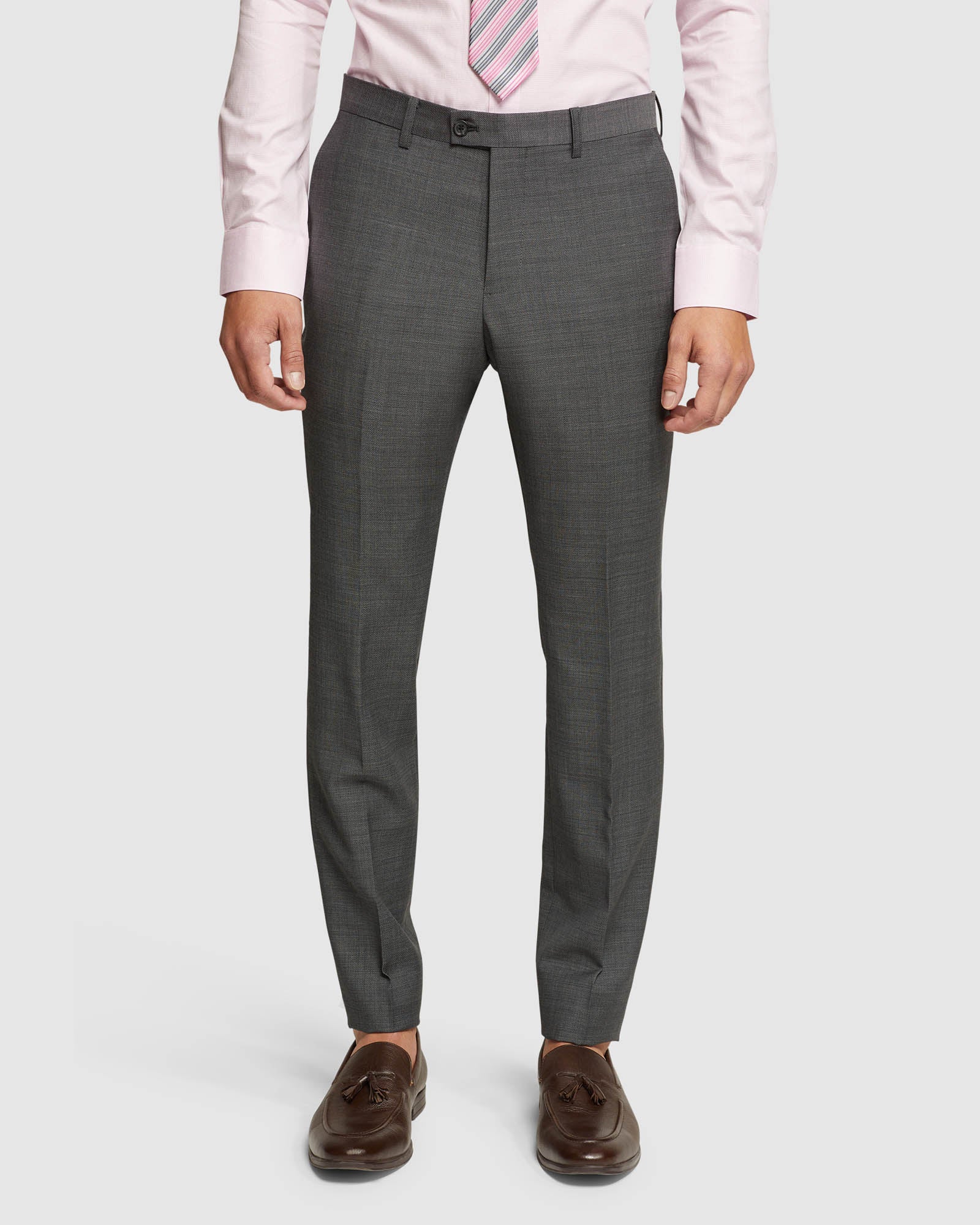 Hopkins Wool Suit Trousers