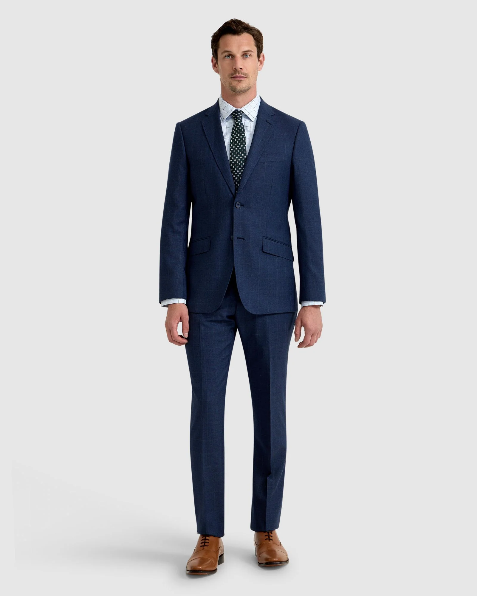 Hopkins Wool Suit Trousers - Image 5