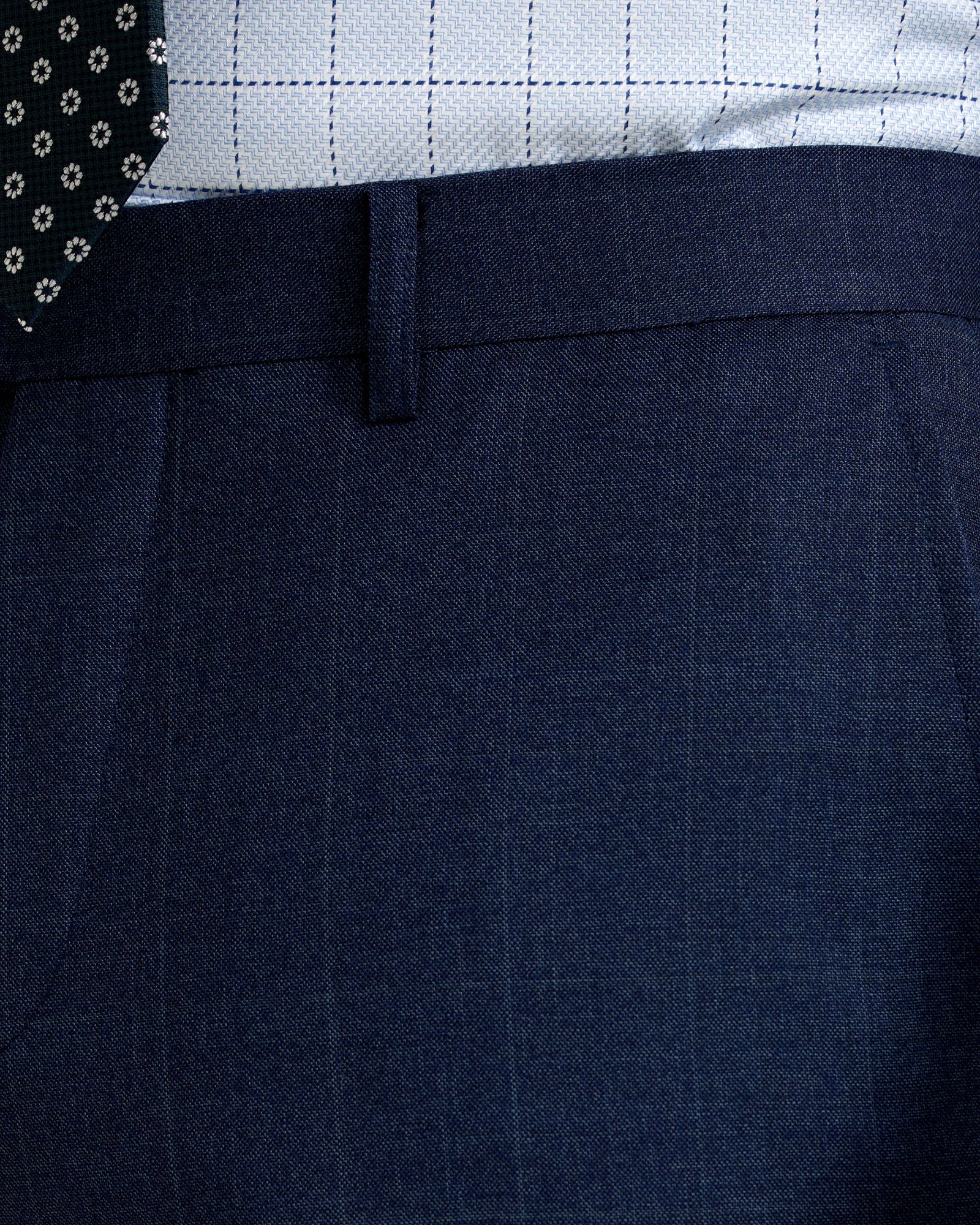 Hopkins Wool Suit Trousers - Image 6