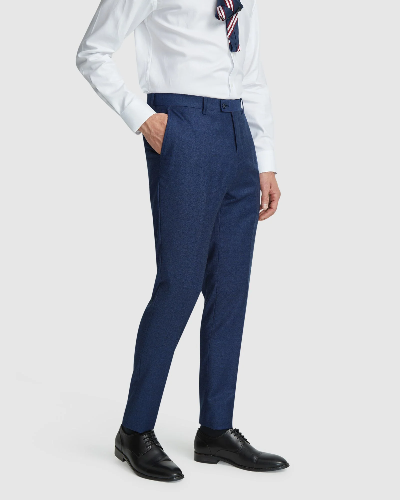 Hopkins Wool Suit Trousers - Image 2