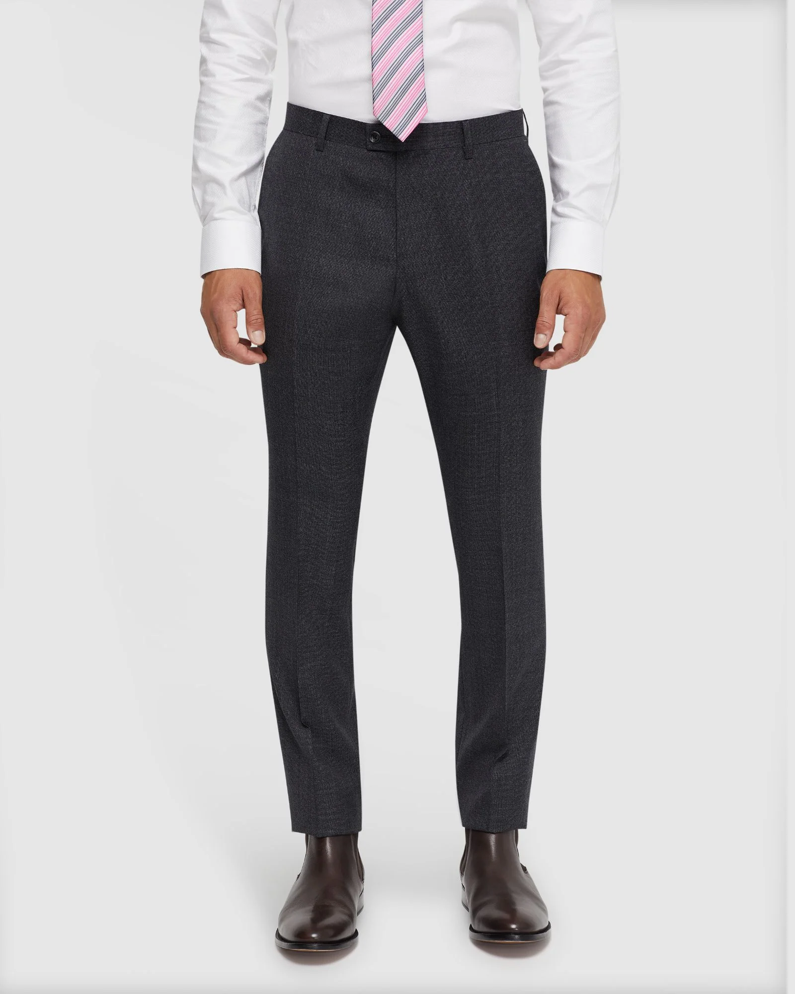 Hopkins Wool Suit Trousers
