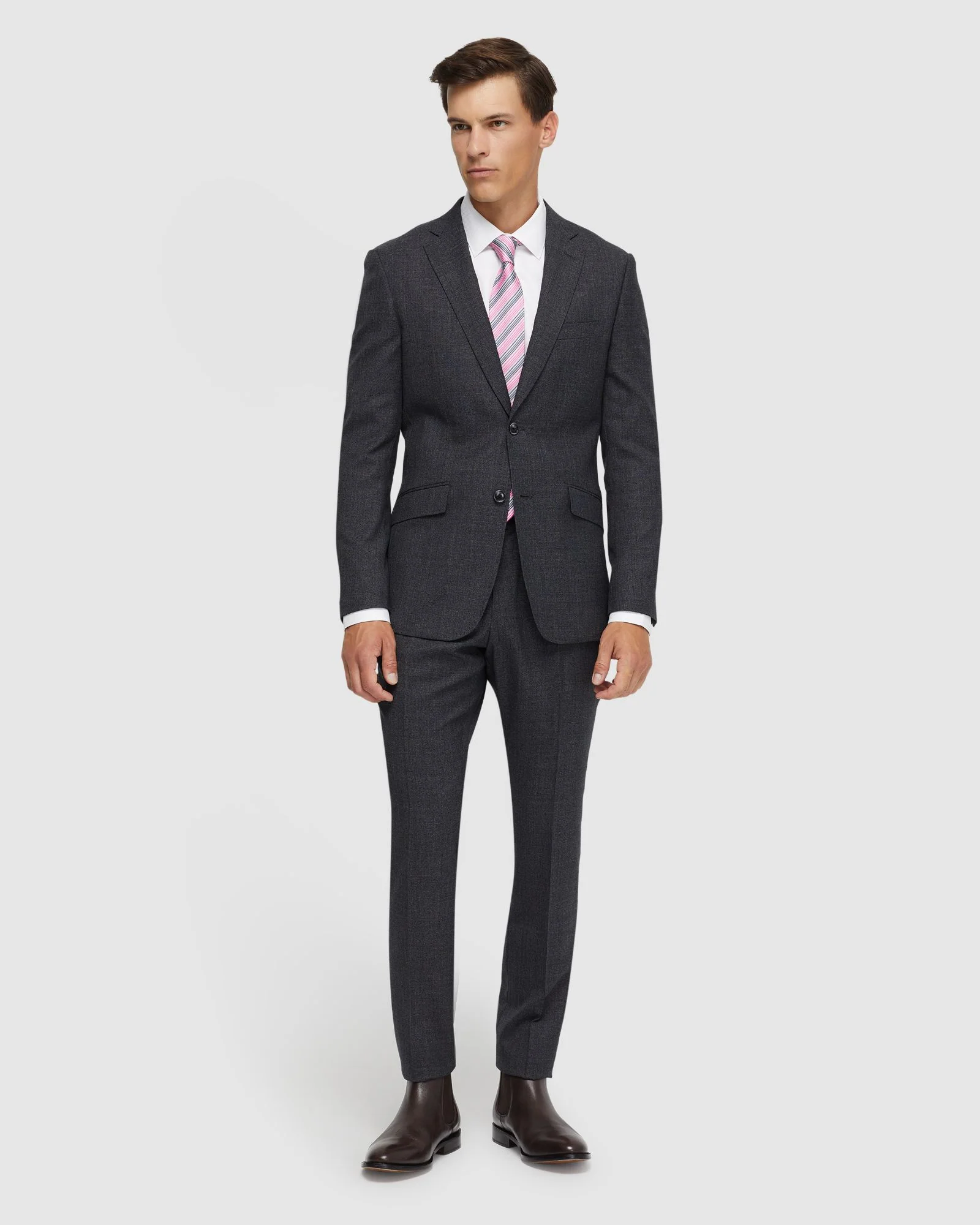 Hopkins Wool Suit Trousers - Image 5
