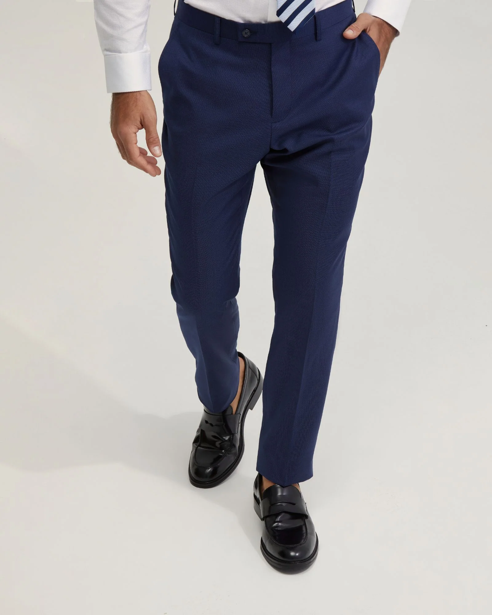 Hopkins Wool Suit Trousers - Image 4