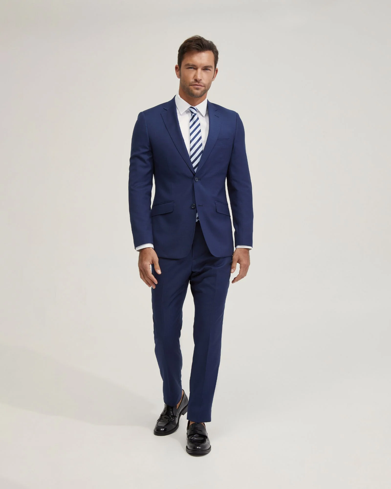 Hopkins Wool Suit Trousers - Image 5