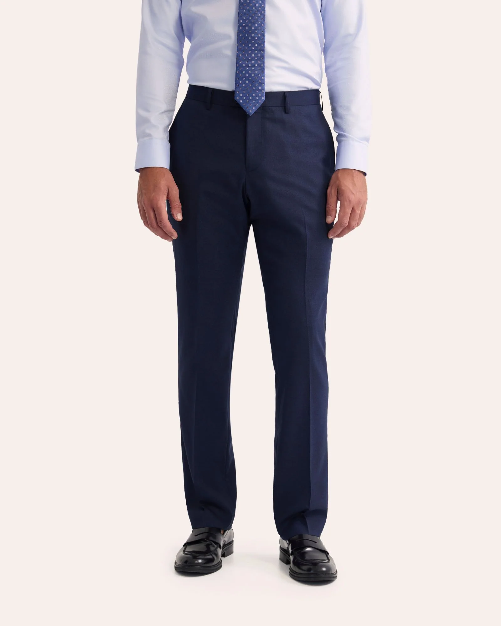 Hopkins Wool Suit Trousers - Image 2