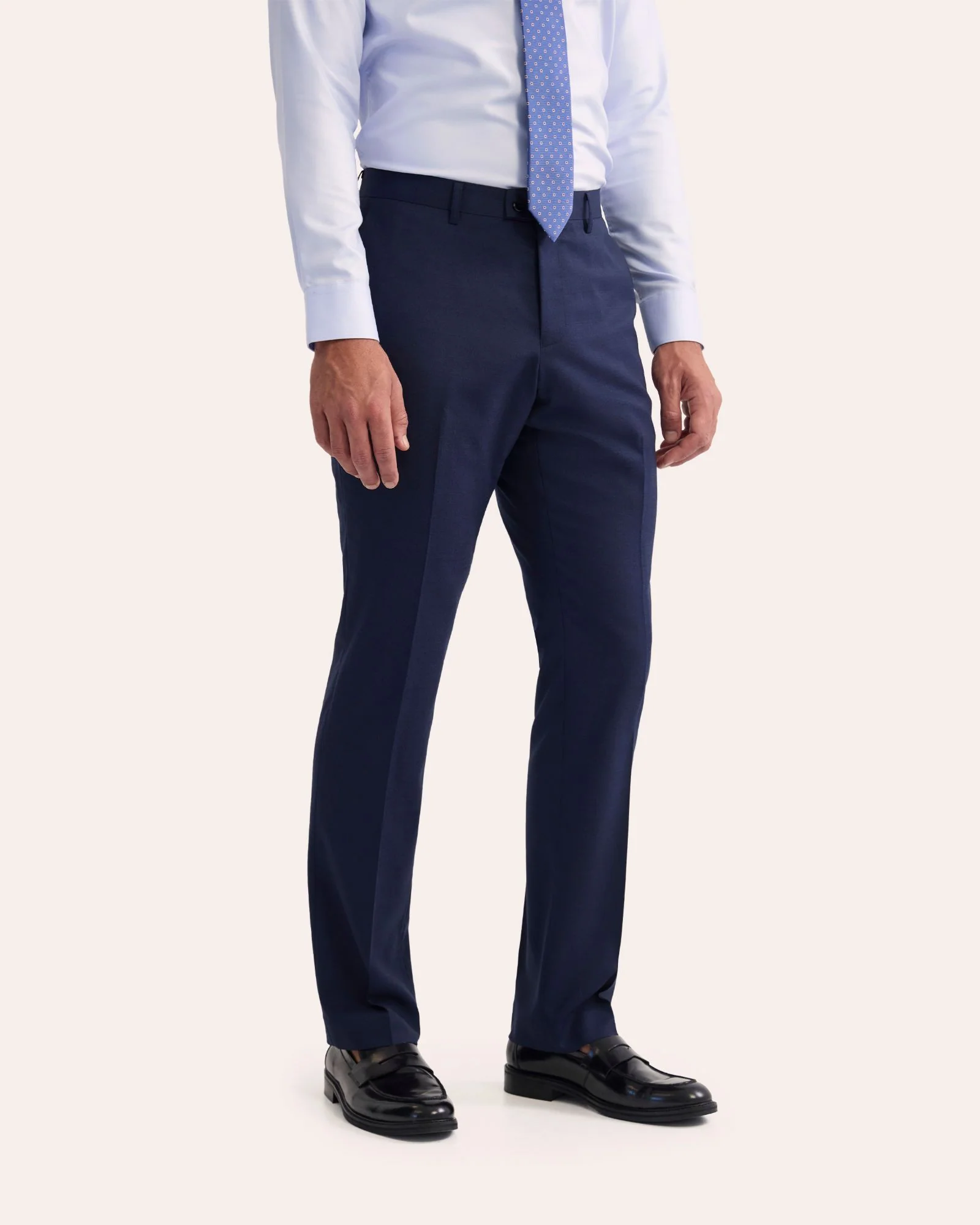 Hopkins Wool Suit Trousers - Image 3