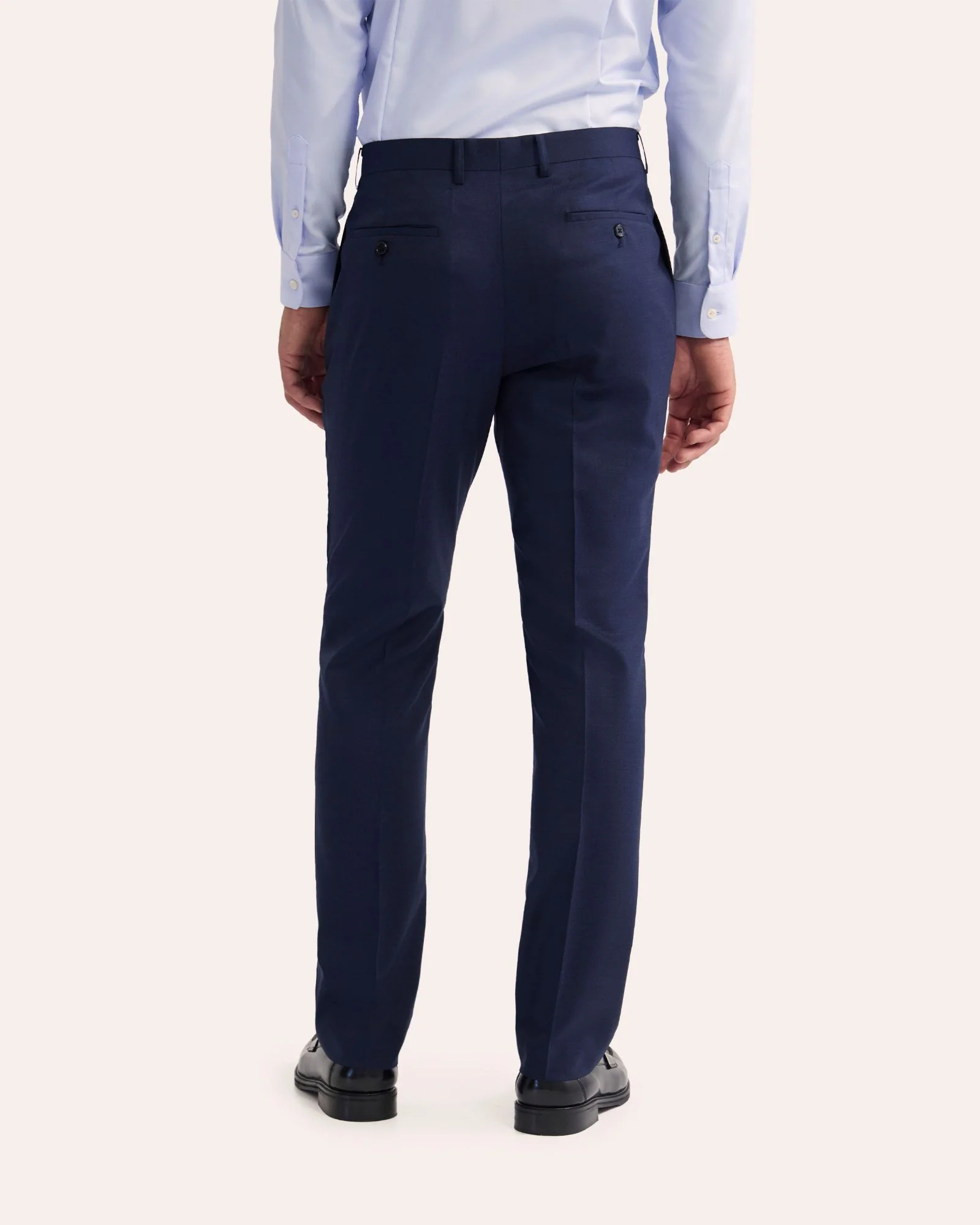Hopkins Wool Suit Trousers - Image 4