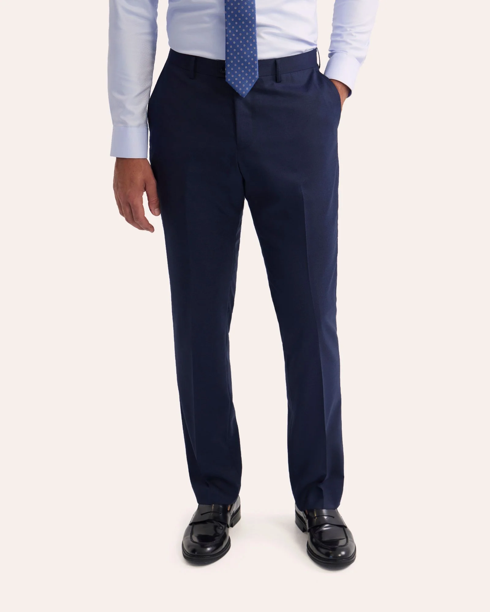 Hopkins Wool Suit Trousers - Image 5
