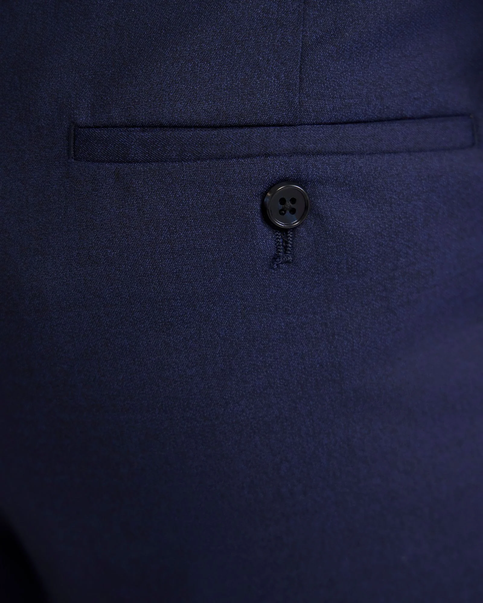 Hopkins Wool Suit Trousers - Image 7