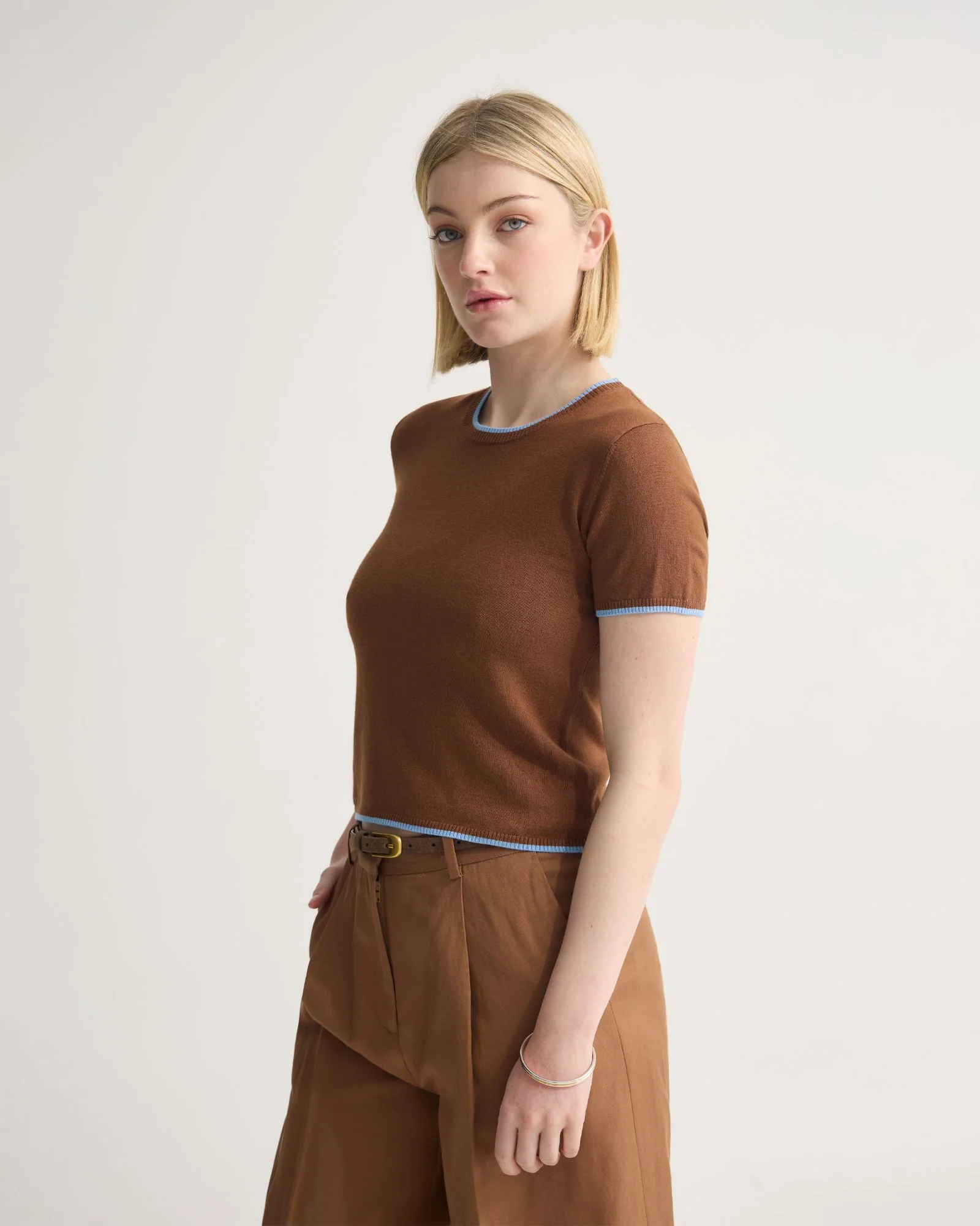 Indra Tipping Knit - Image 9
