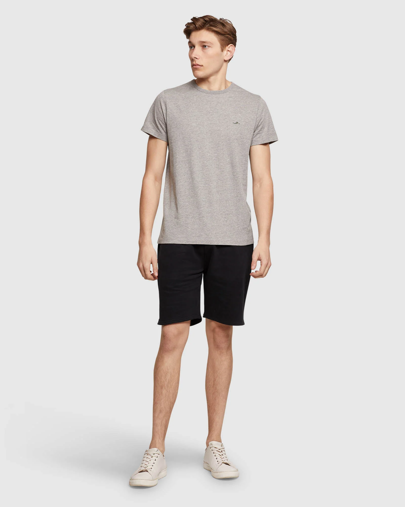 Isak Jersey Shorts - Image 7