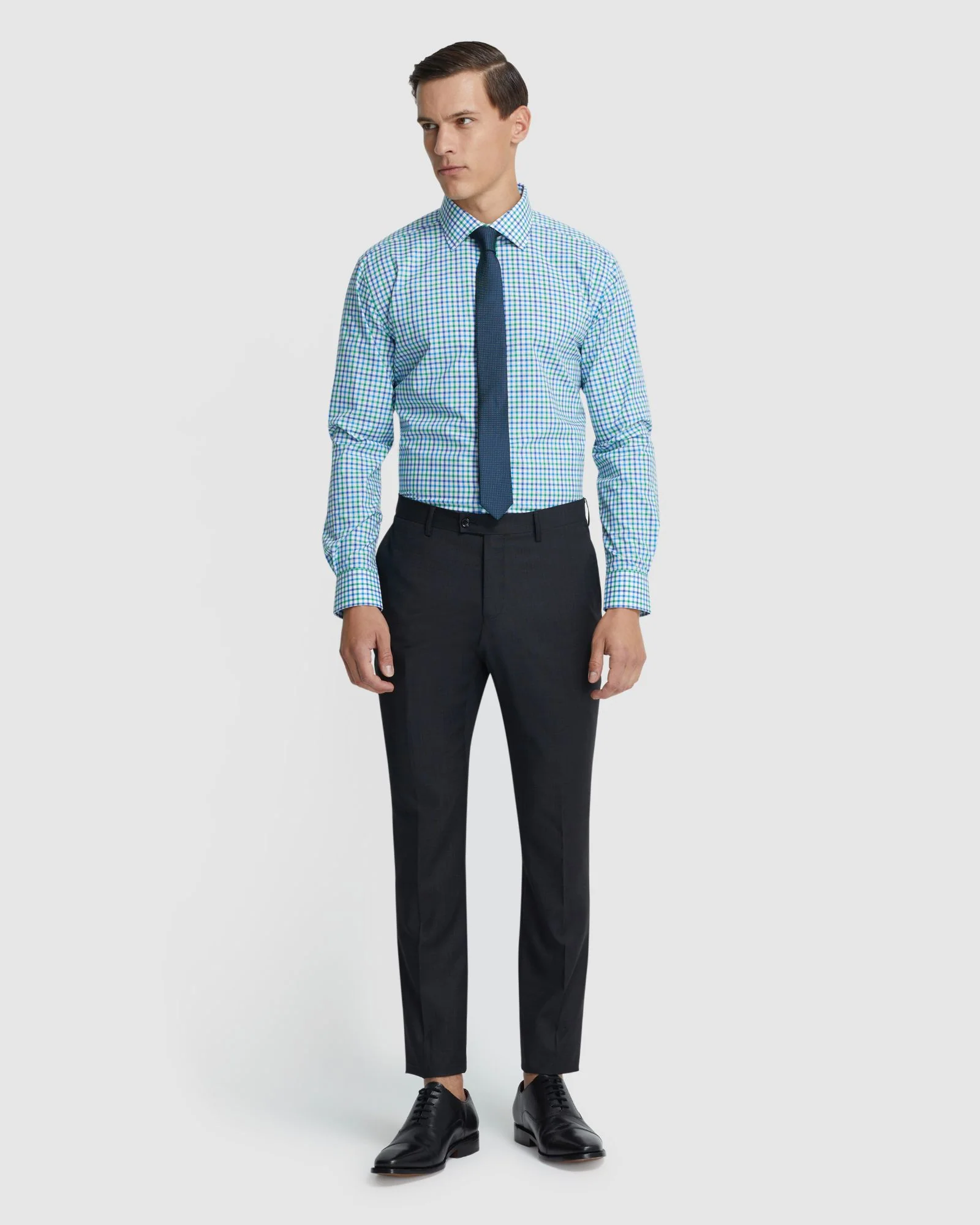 Islington Check Shirt