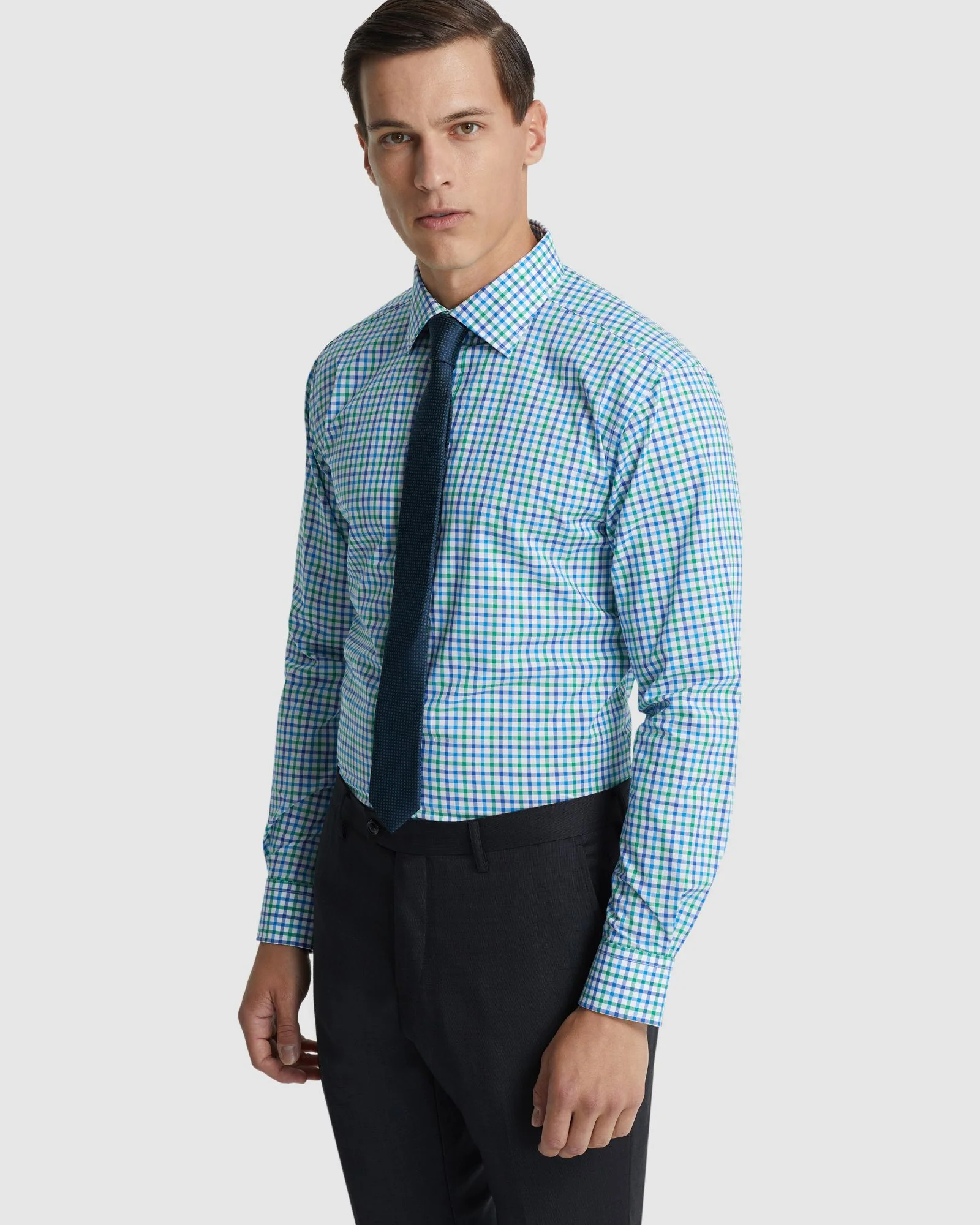 Islington Check Shirt - Image 2