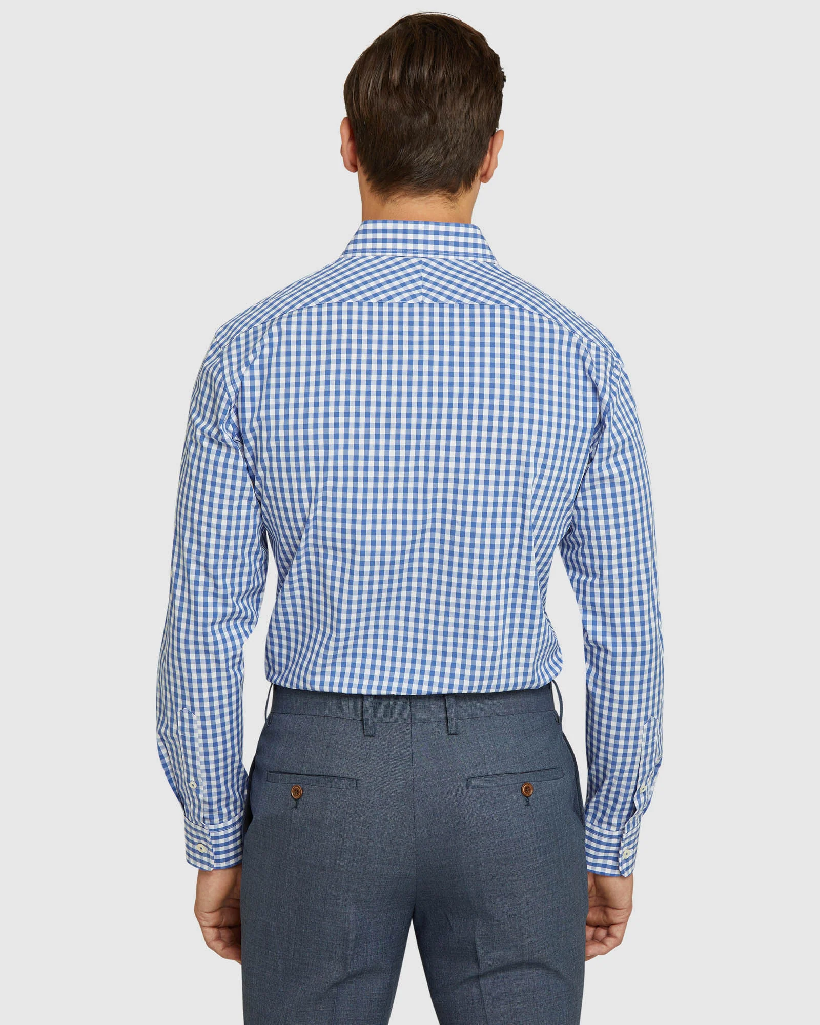 Islington Checked Regular Fit Shirt - Image 3