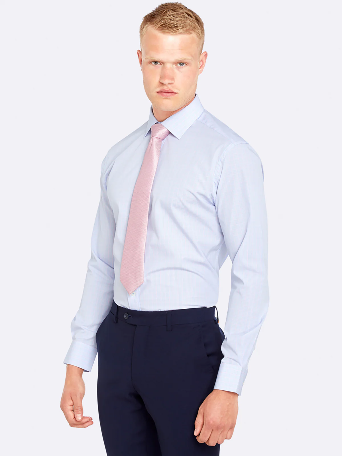 Islington Checked Shirt - Image 10