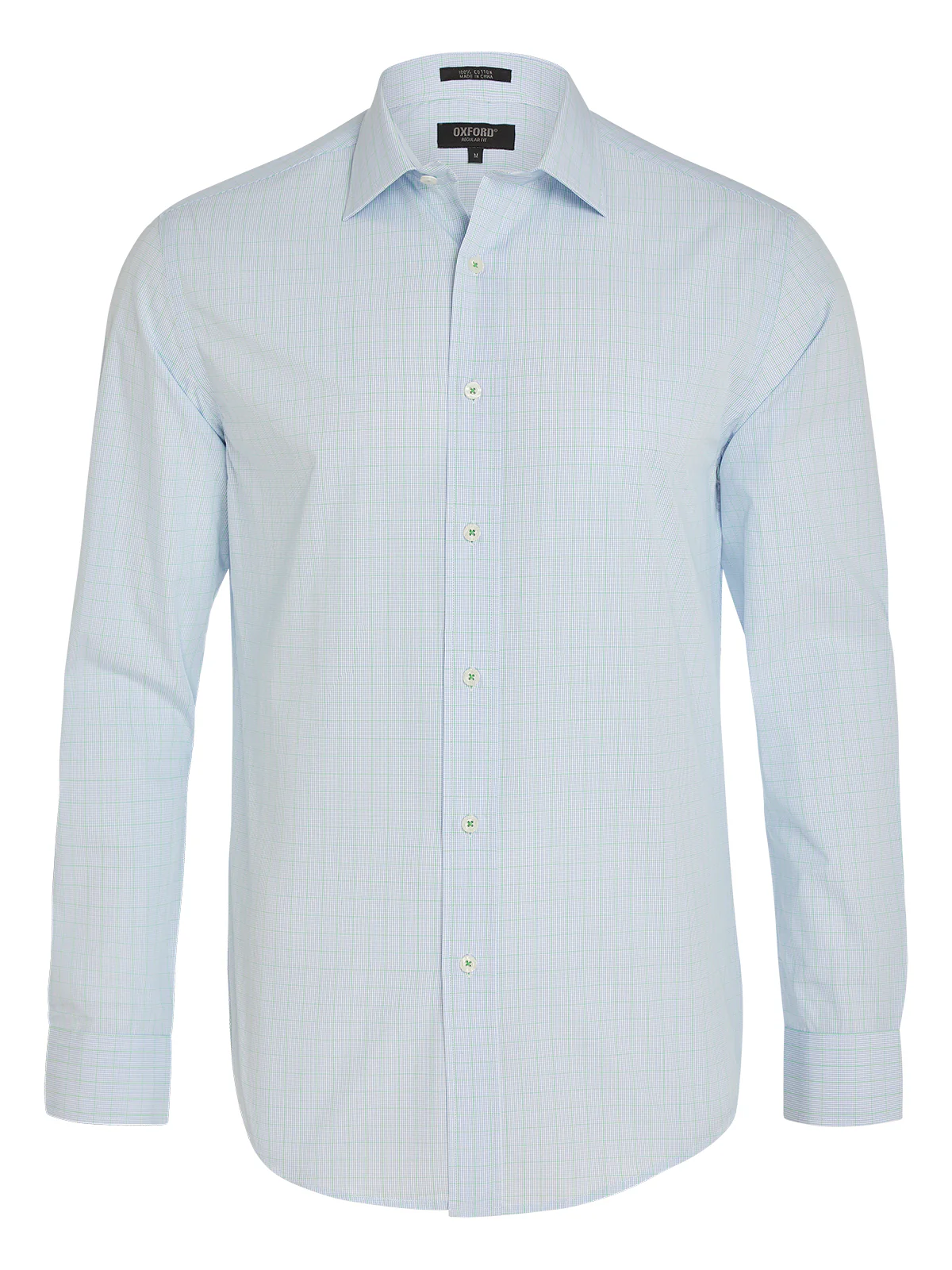 Islington Checked Shirt - Image 2