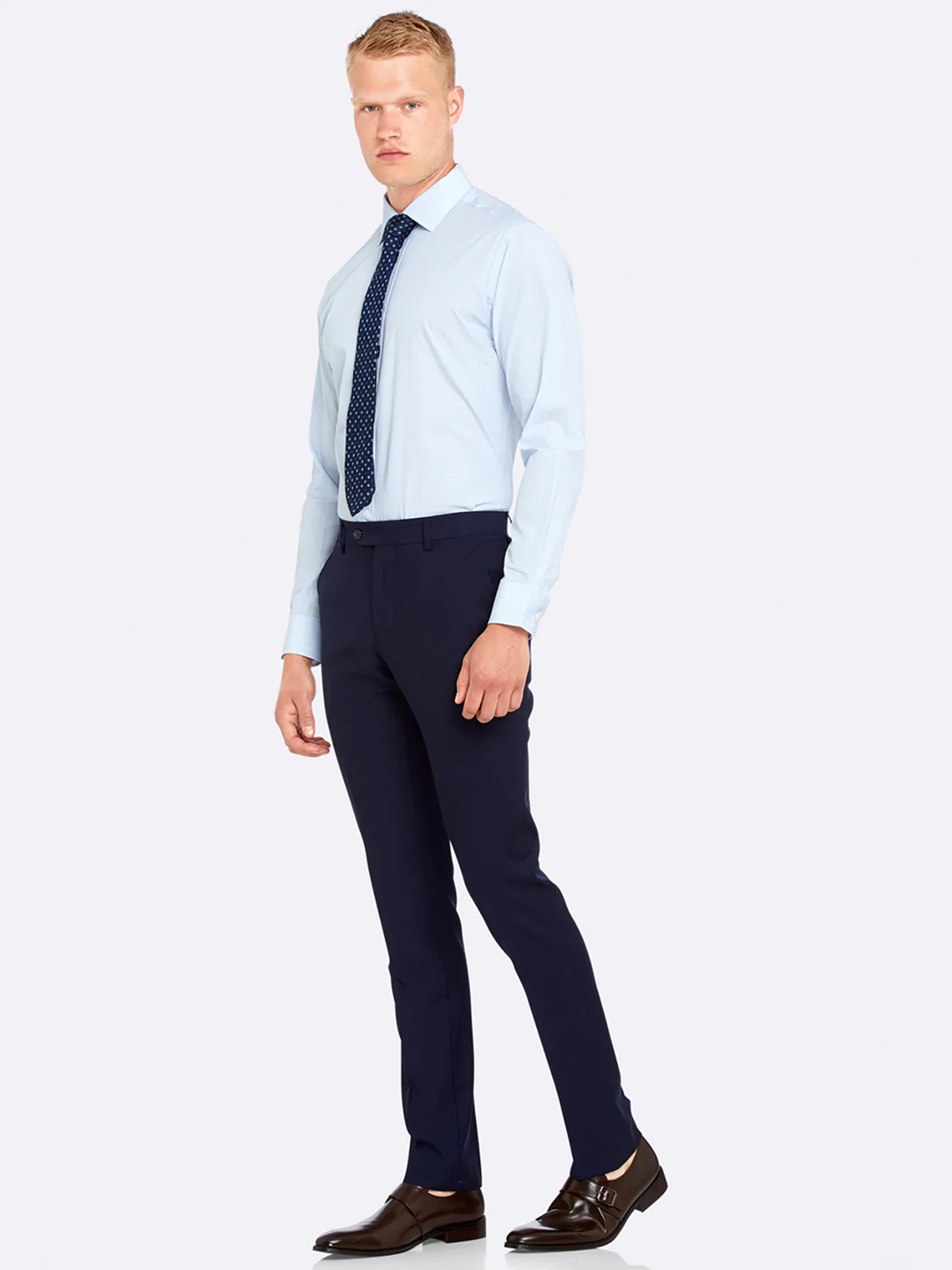 Islington Checked Shirt - Image 6