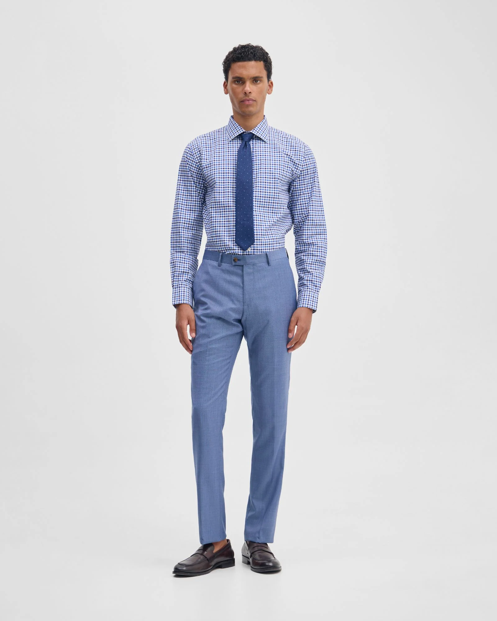 Islington Checked Shirt - Image 2