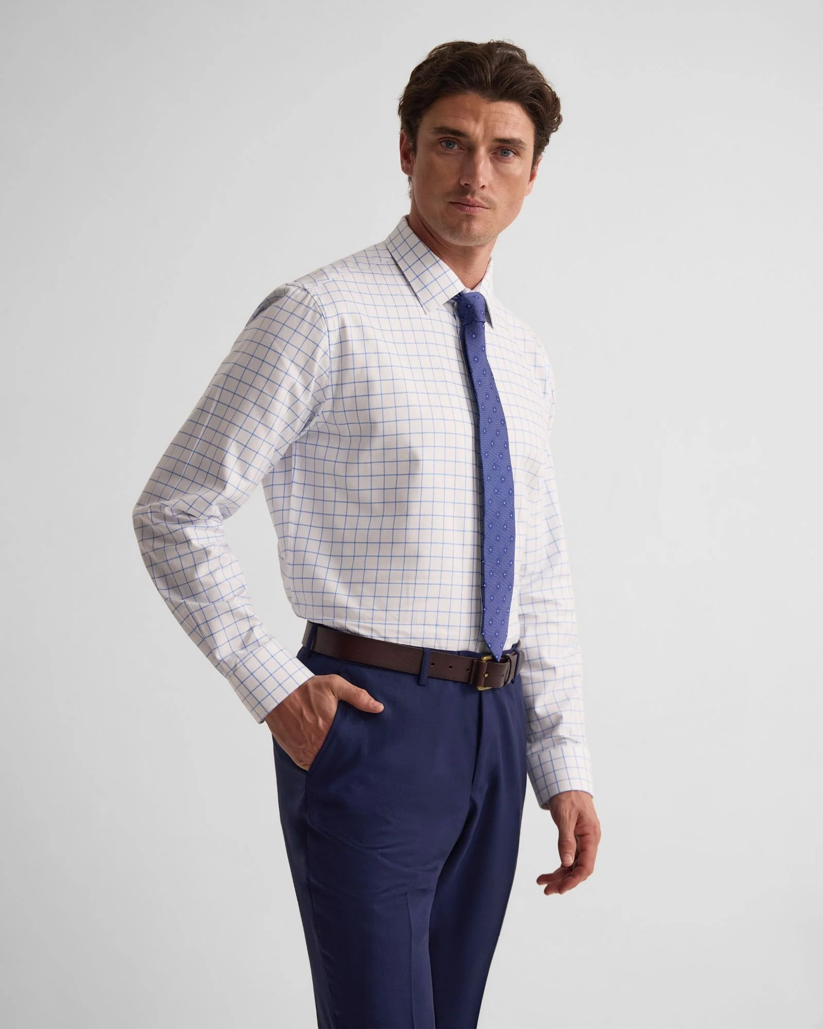 Islington Classic Fit Shirt - Image 2
