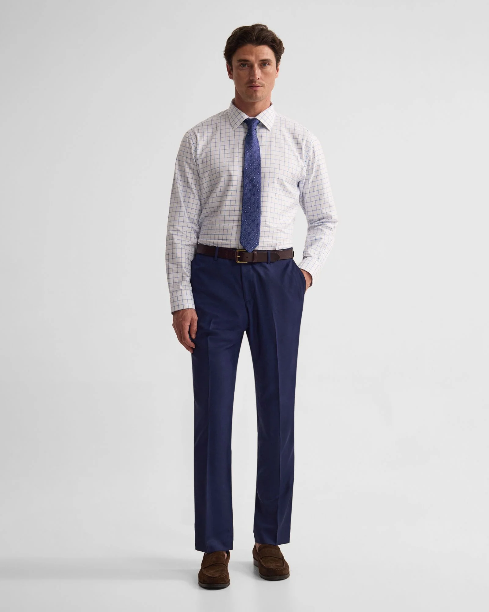 Islington Classic Fit Shirt - Image 7