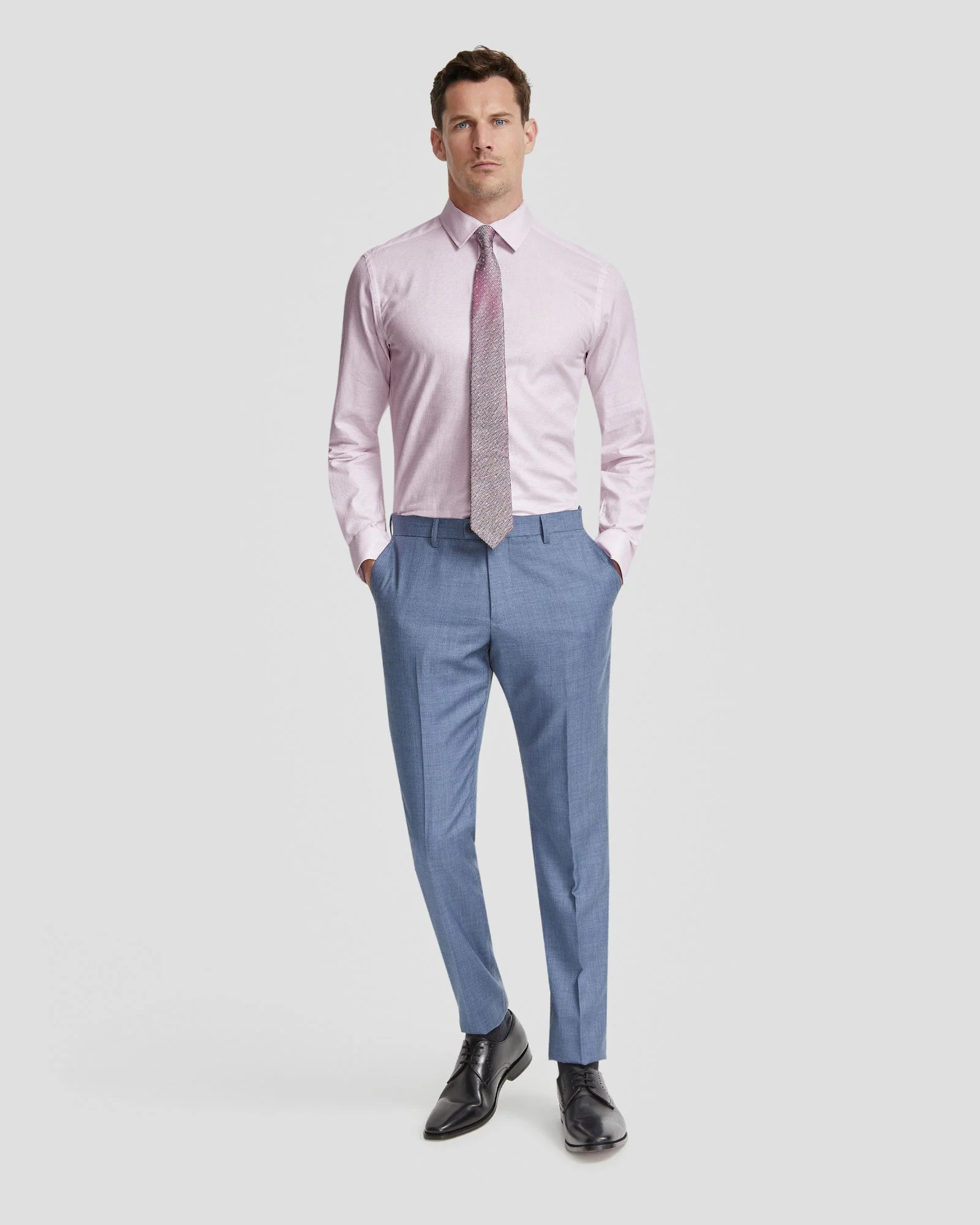 Islington Dobby Shirt - Image 5